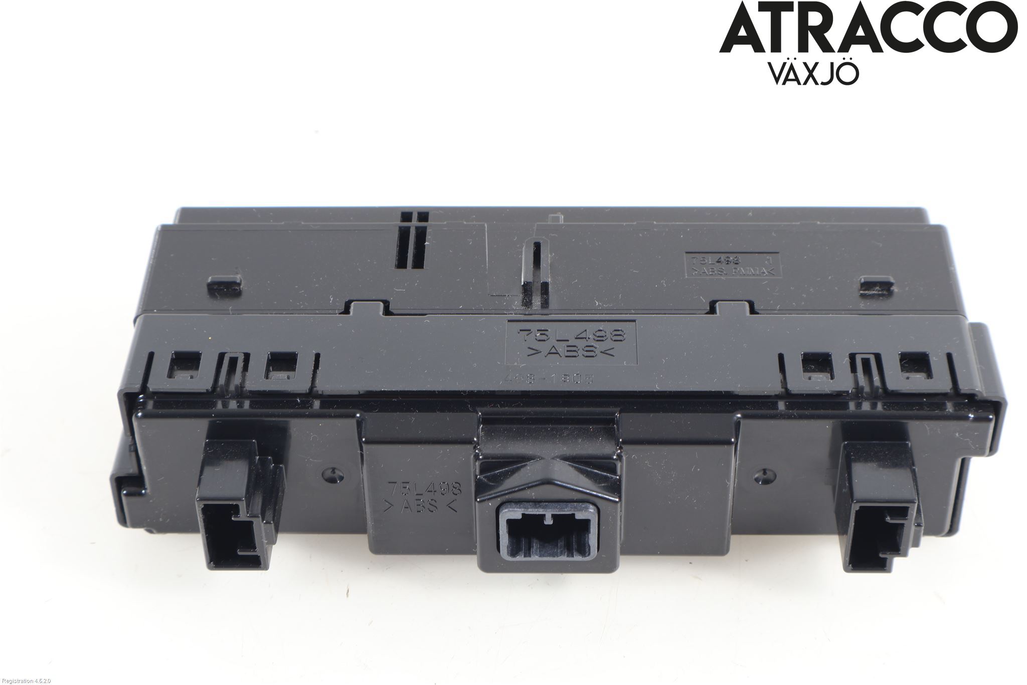 Toyota RAV4 19- Varme Ac Betjening-Display