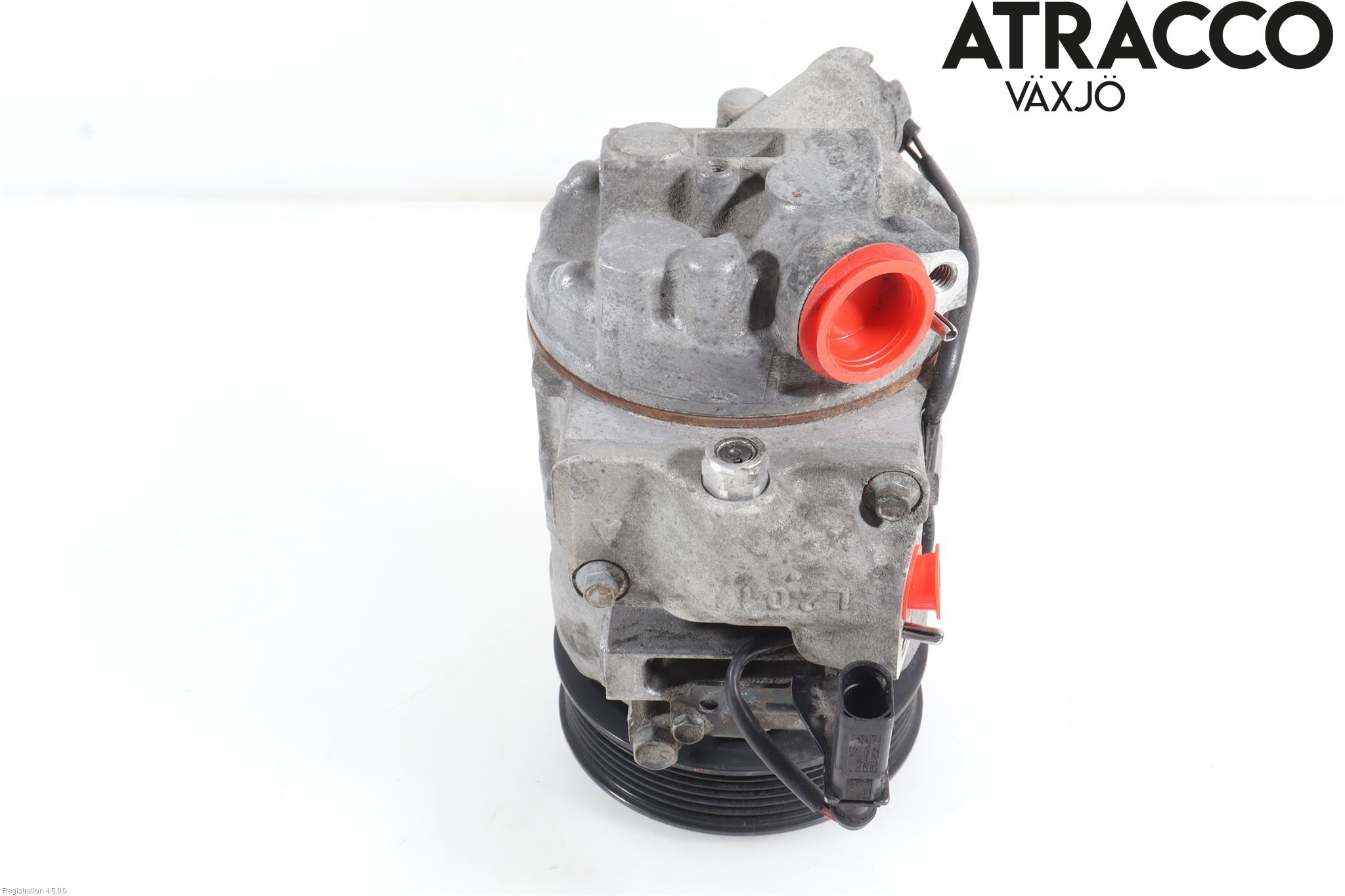 Skoda FABIA 07-14 Varme Ac Kompressor