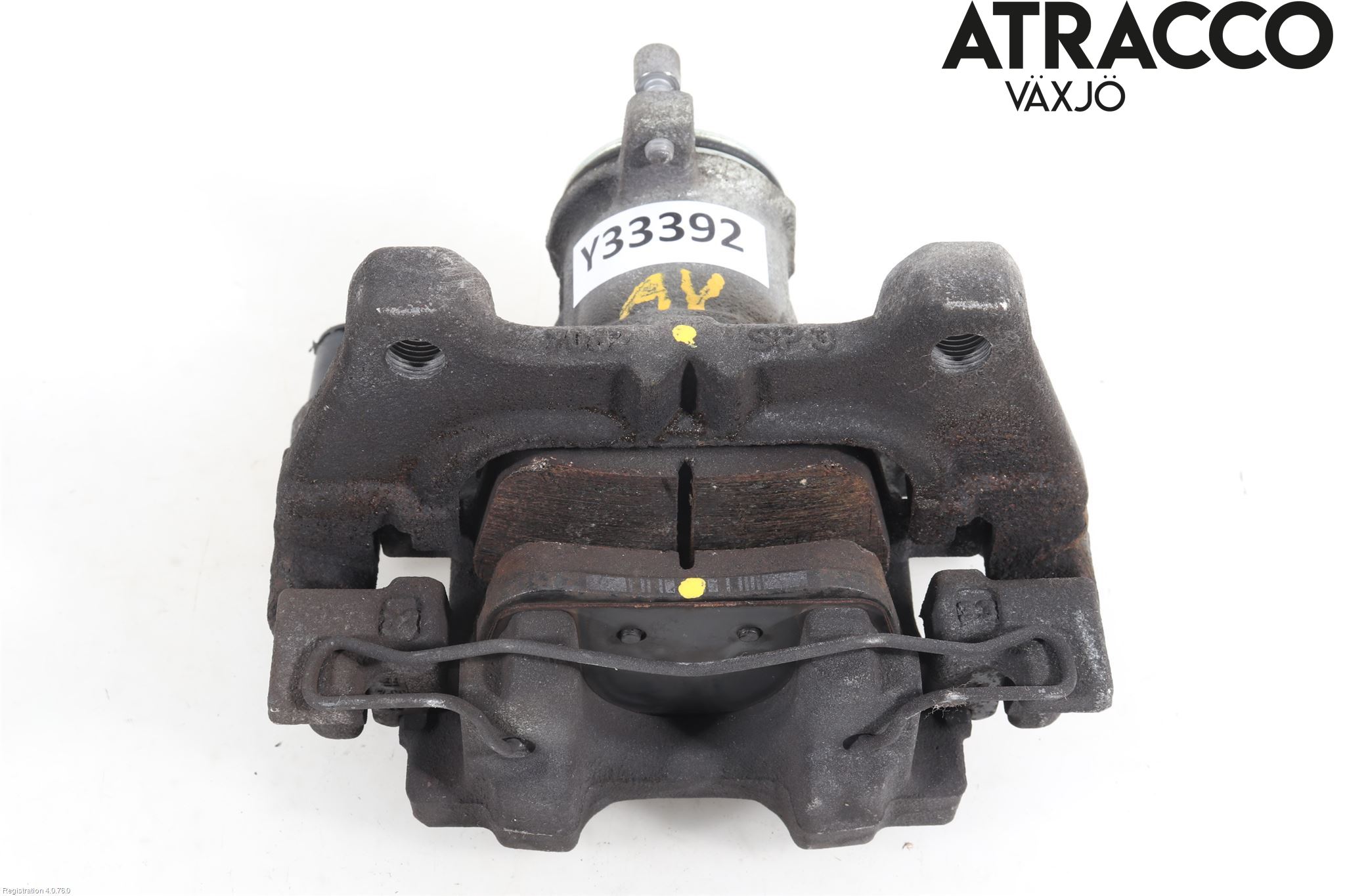 Honda CIVIC 17-22 Bremsecaliper Bak Venstre
