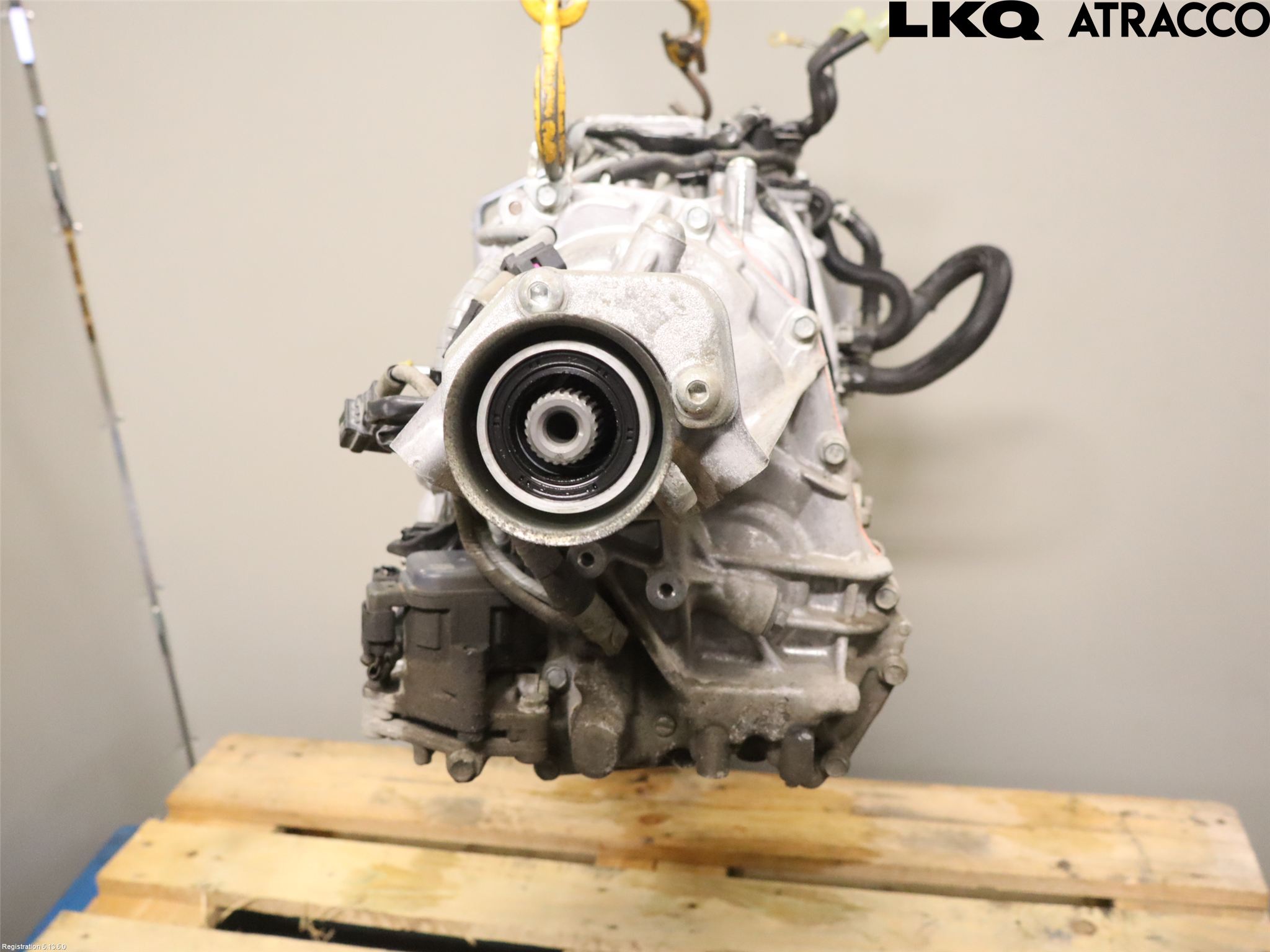 Subaru OUTBACK 21- Gearkasse Automat