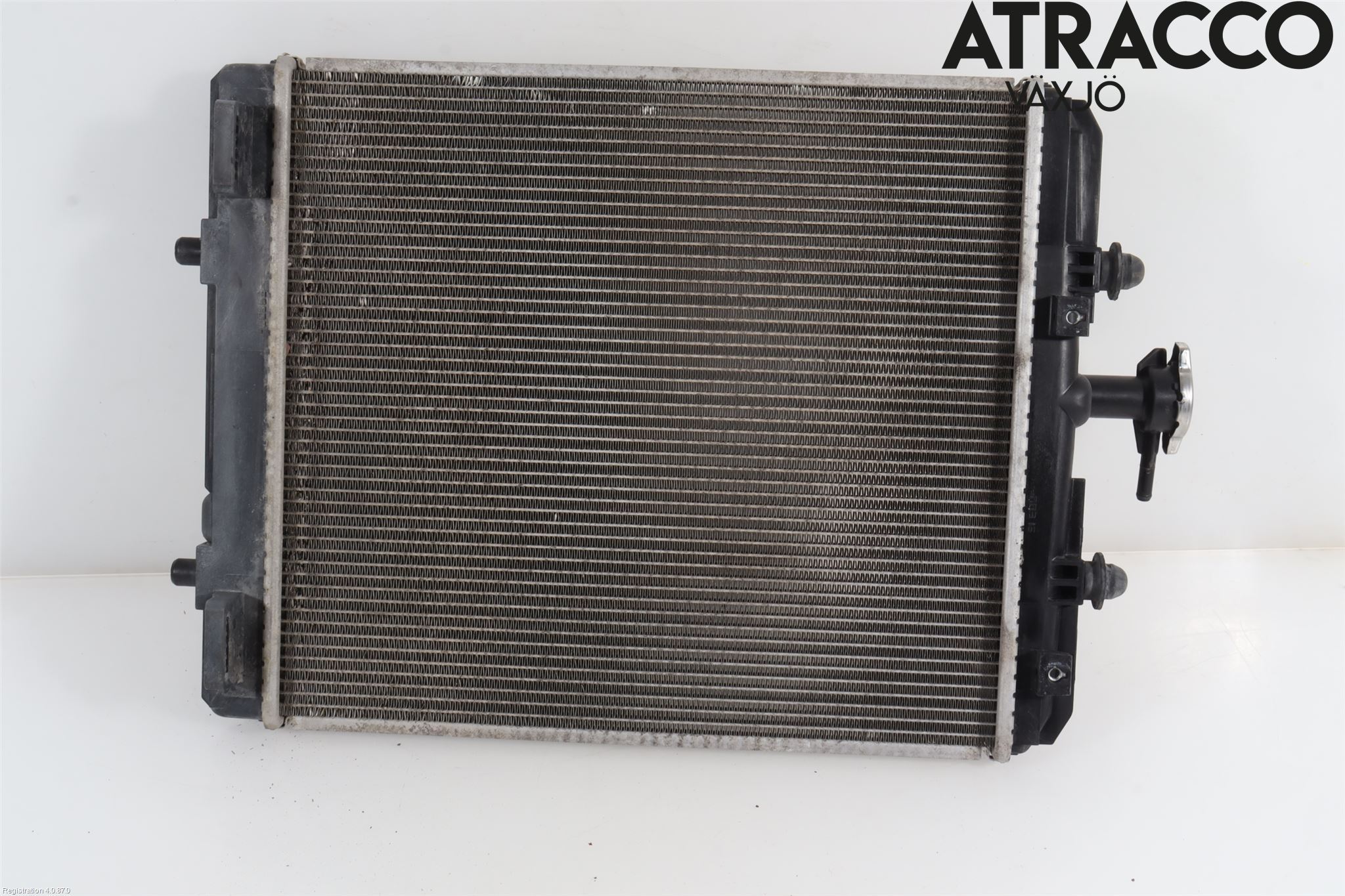 Toyota AYGO 15-21 Radiator Manuell