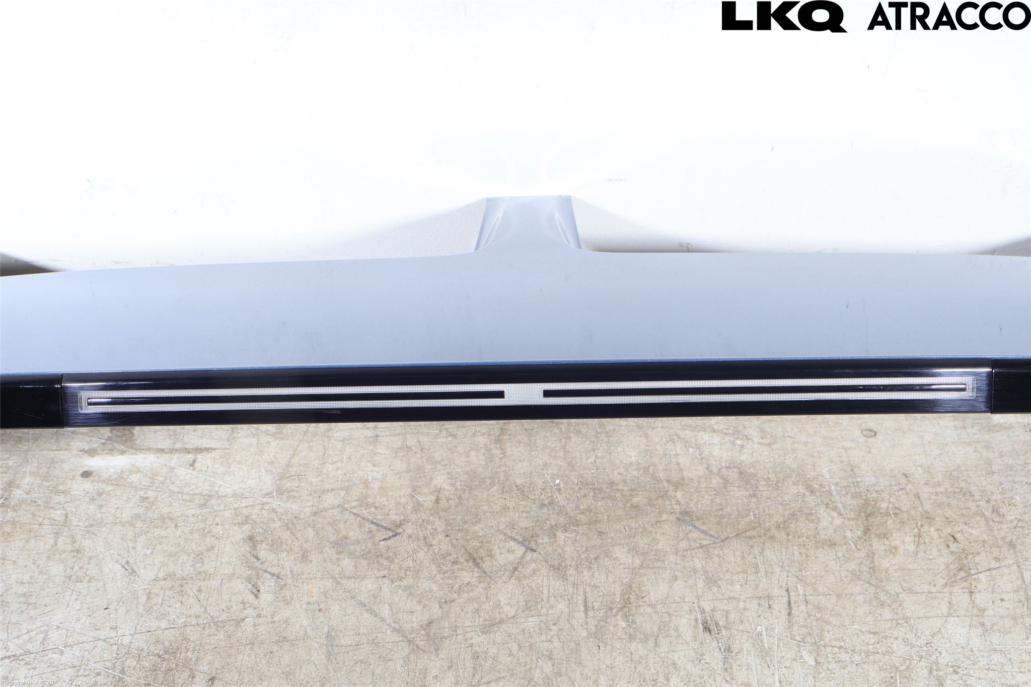 Hyundai IONIQ 5 NE 22- Spoiler Bakluke