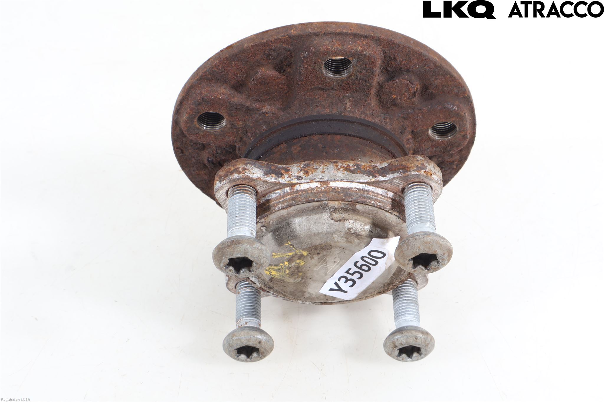 BMW i3 I01 13-22 Nav Foran