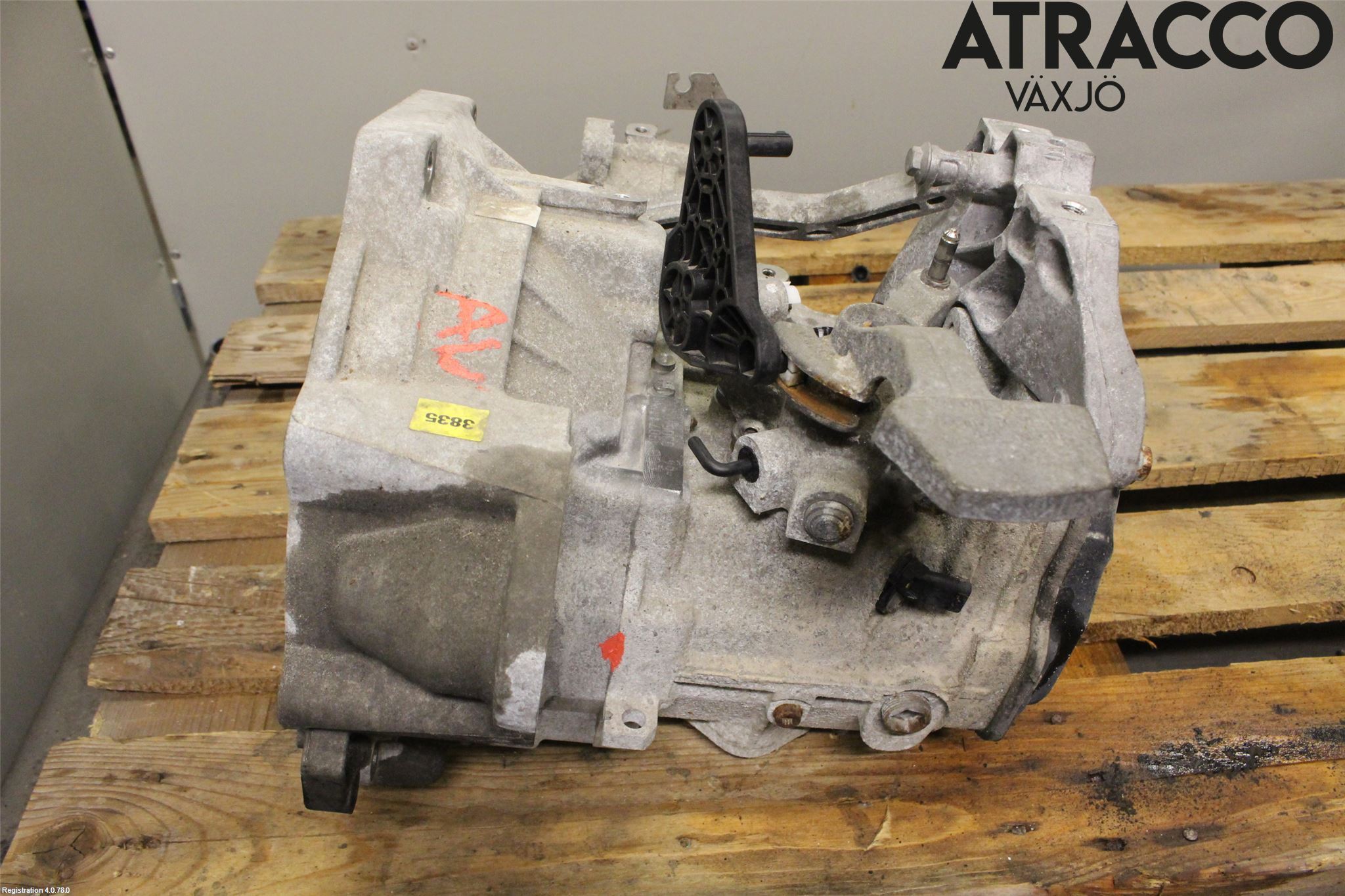 Seat ALTEA Gearkasse 5 Trinn