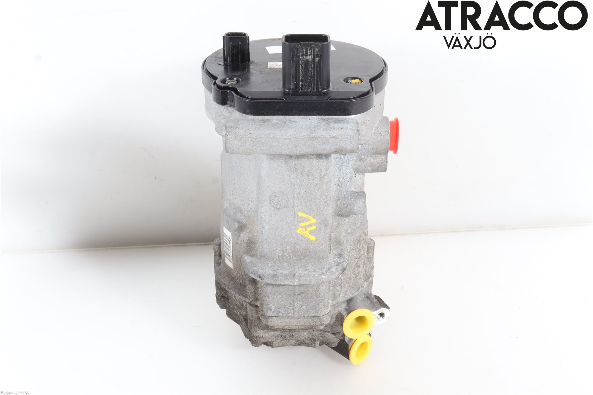 Toyota PRIUS (ZVW50) 16-21 Varme Ac Kompressor
