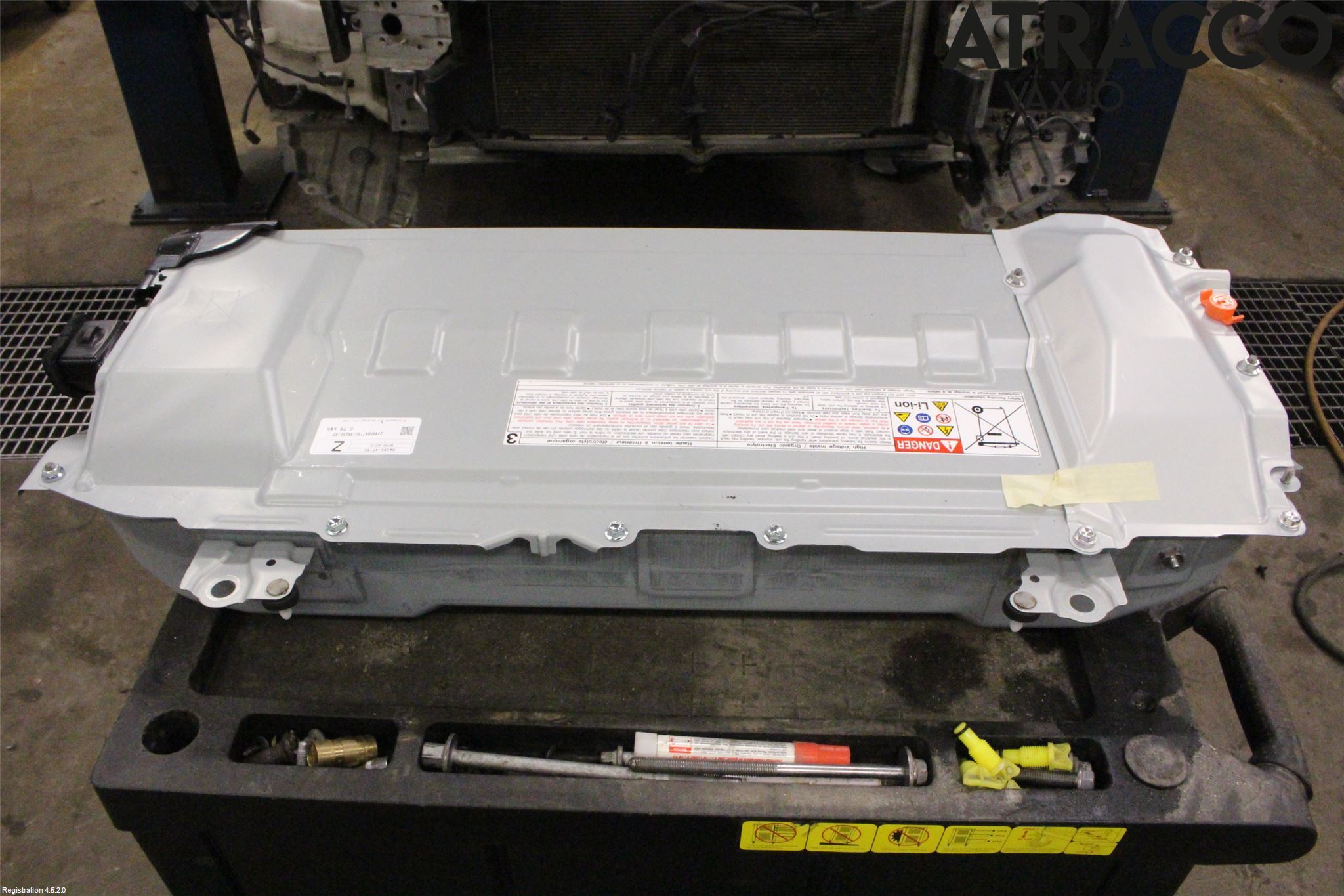 Toyota COROLLA 19- Hybrid Batteri