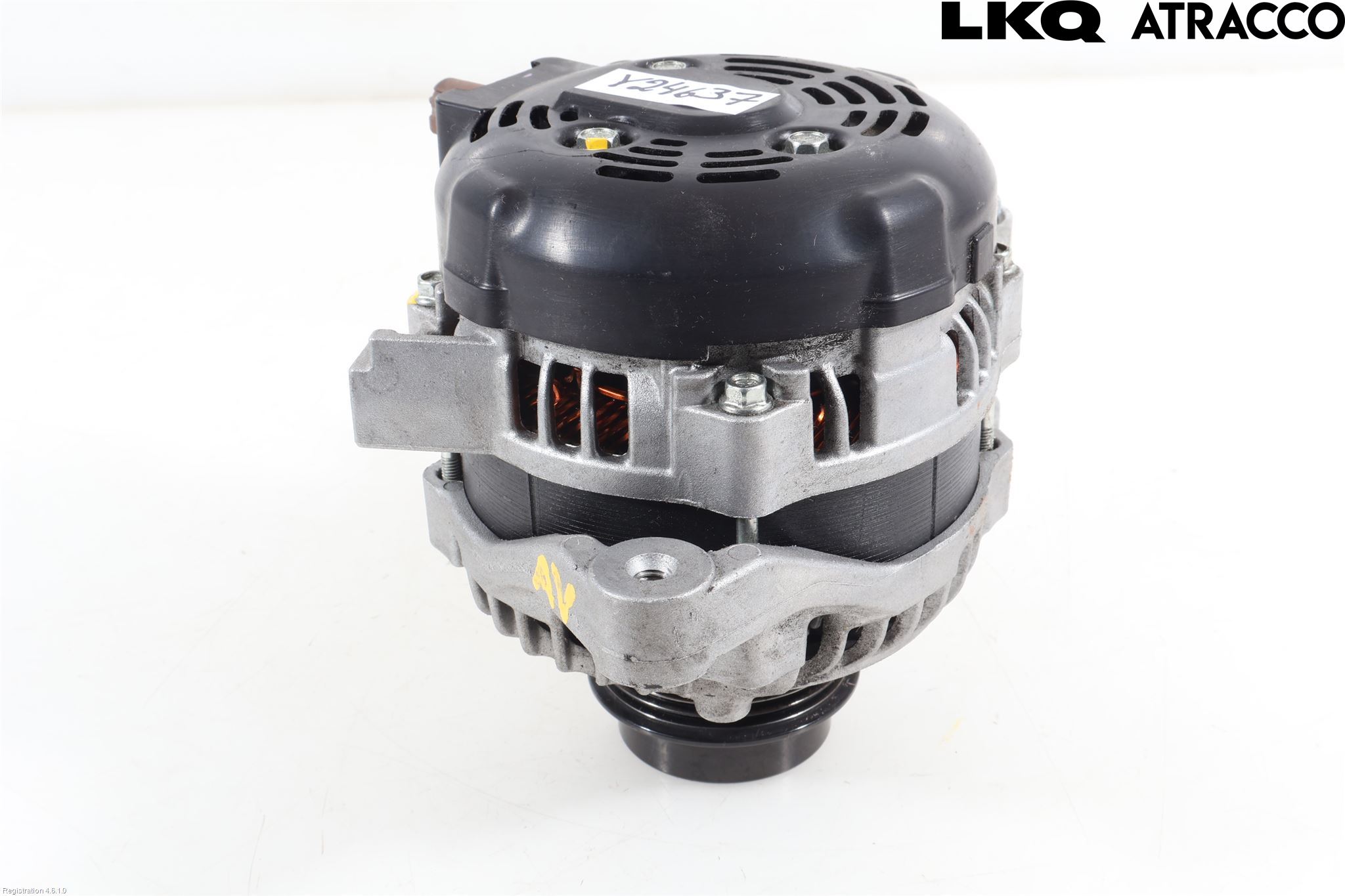 Toyota YARIS XP130 12-14 Dynamo