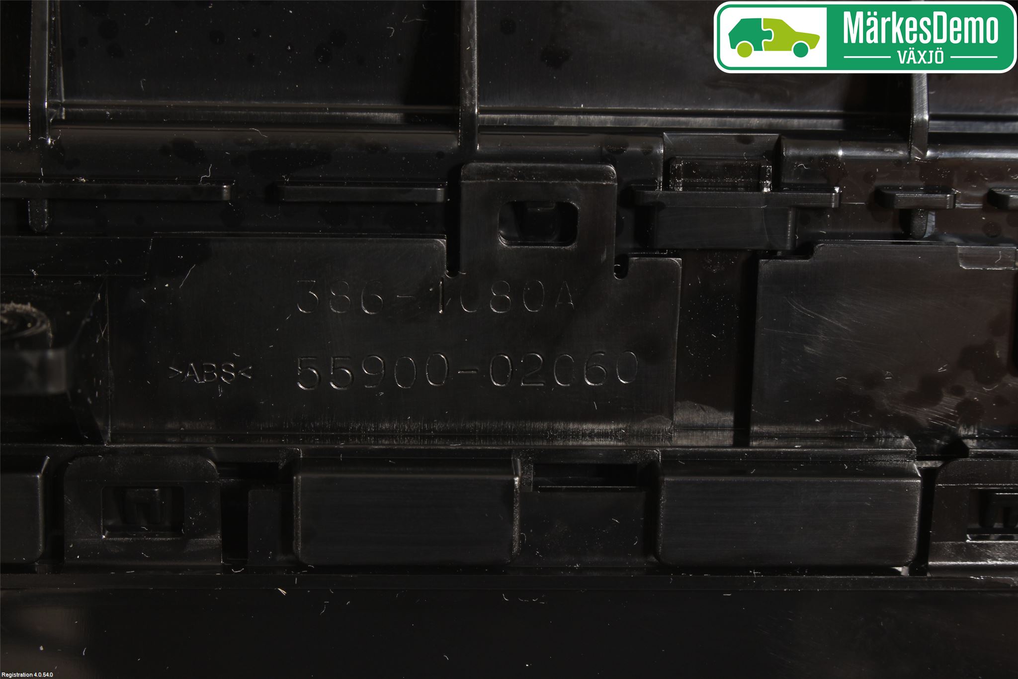 Toyota AURIS 13-19 Varme Ac Betjening-Display