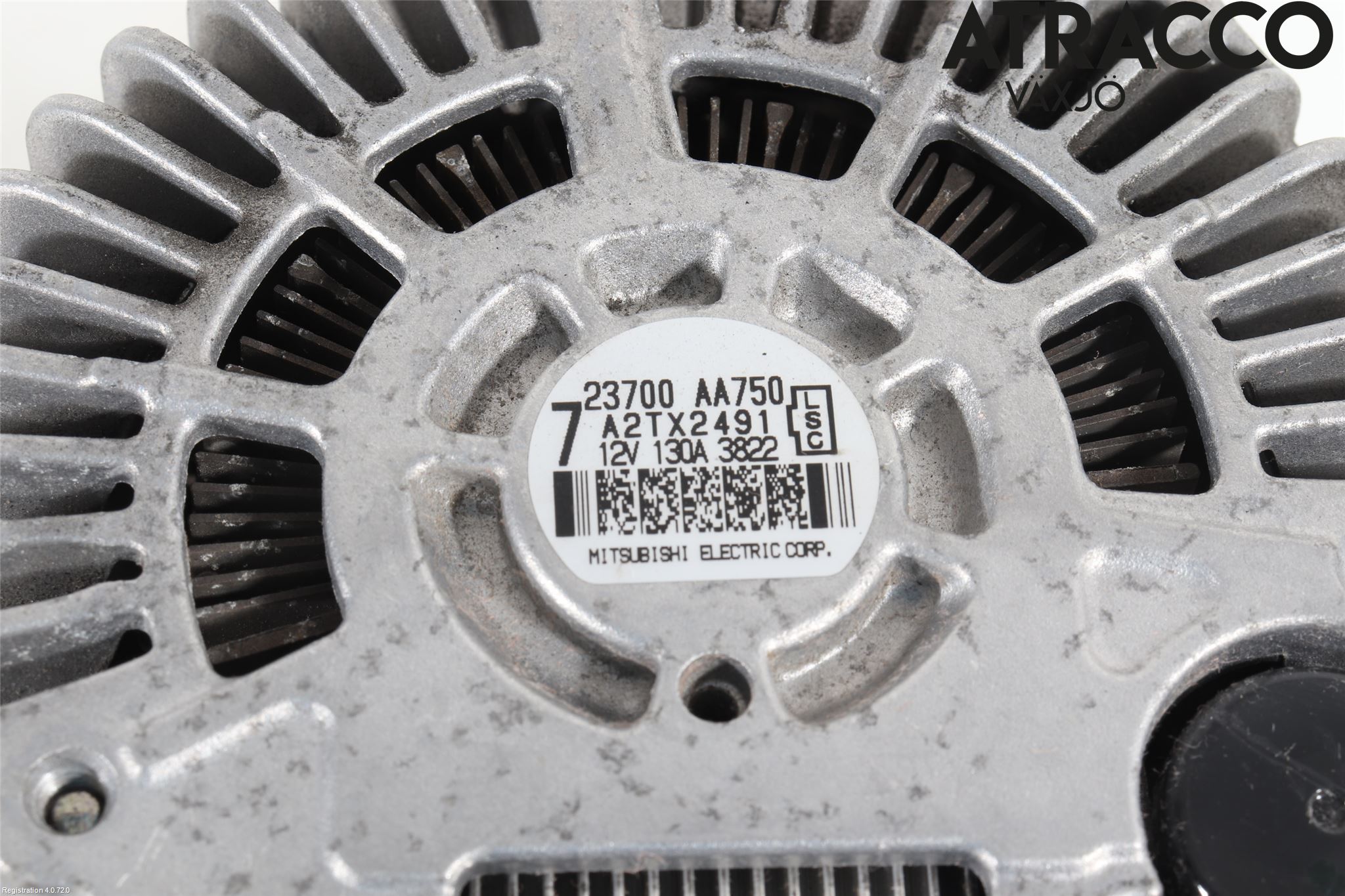Toyota GT86 12- Dynamo