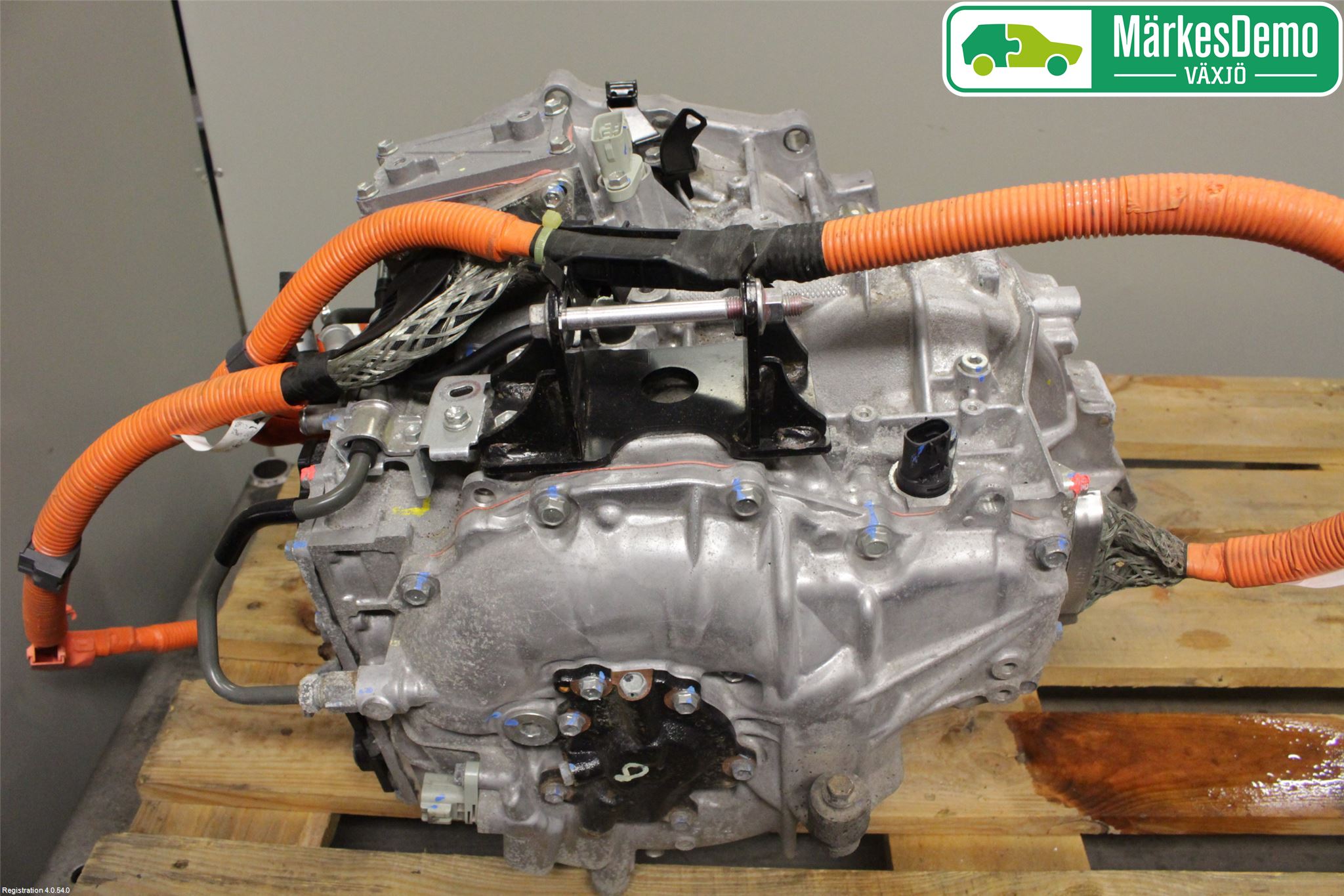 Toyota RAV4 13-18 Gearkasse Automat