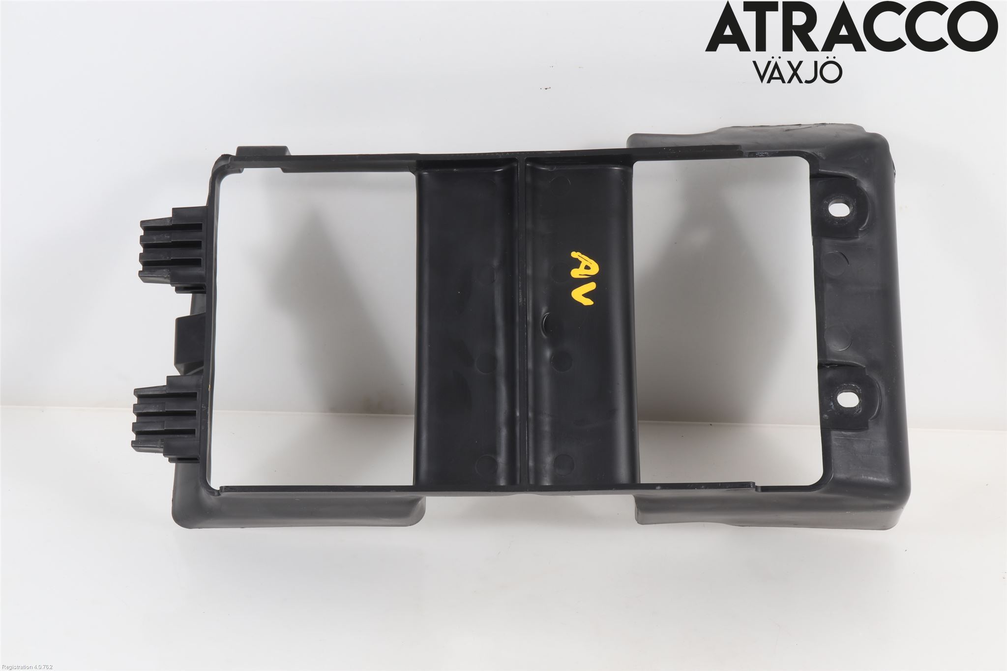 Hyundai i20 GB 15-20 Luftstyring Front
