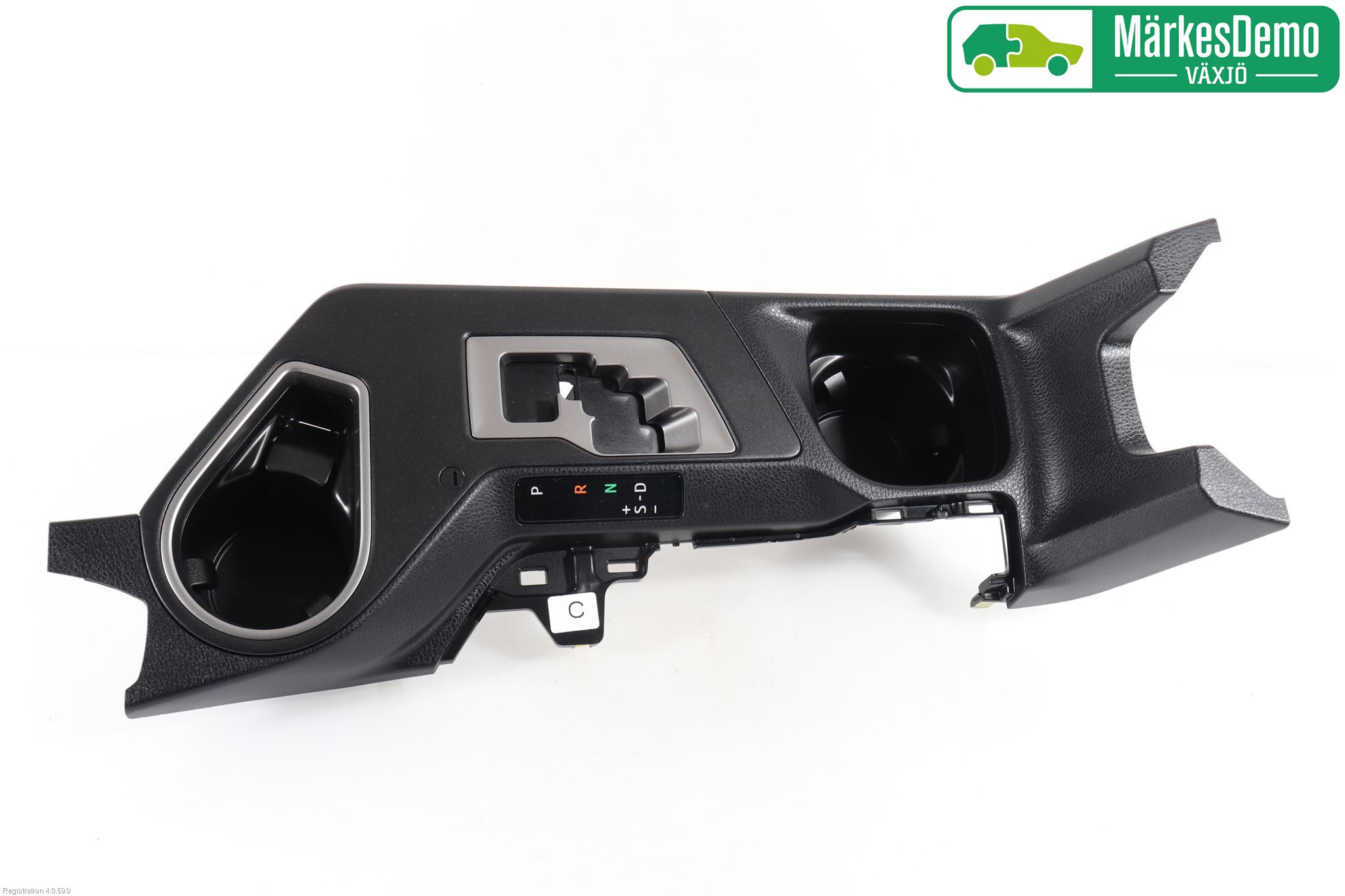 Toyota RAV4 13-18 Instrumentkonsoll Gulv