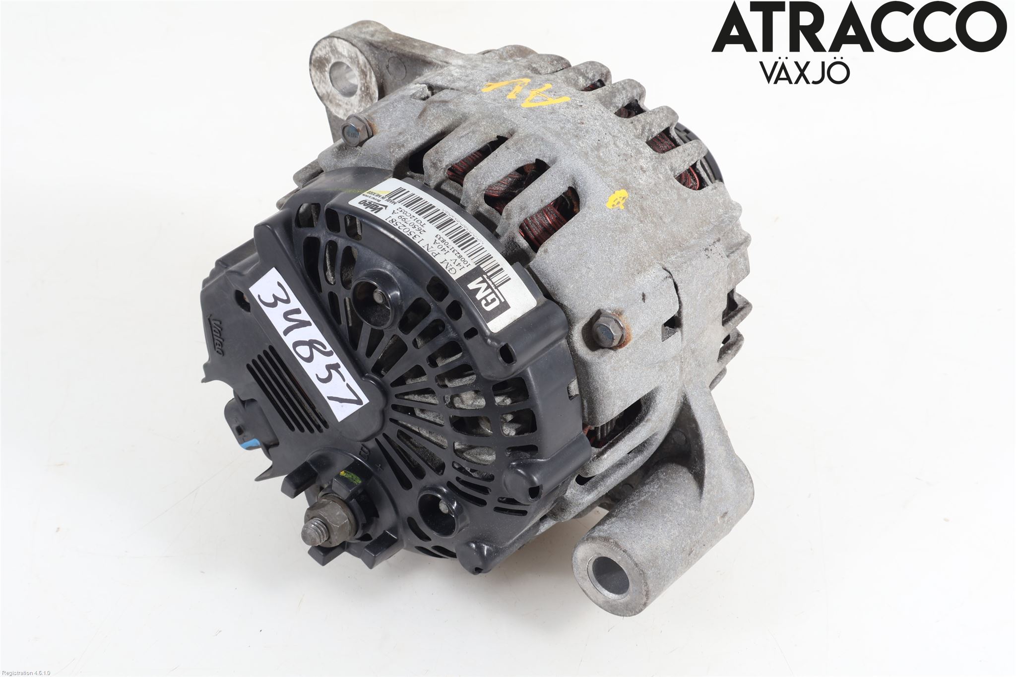 Opel INSIGNIA 09-16 Dynamo