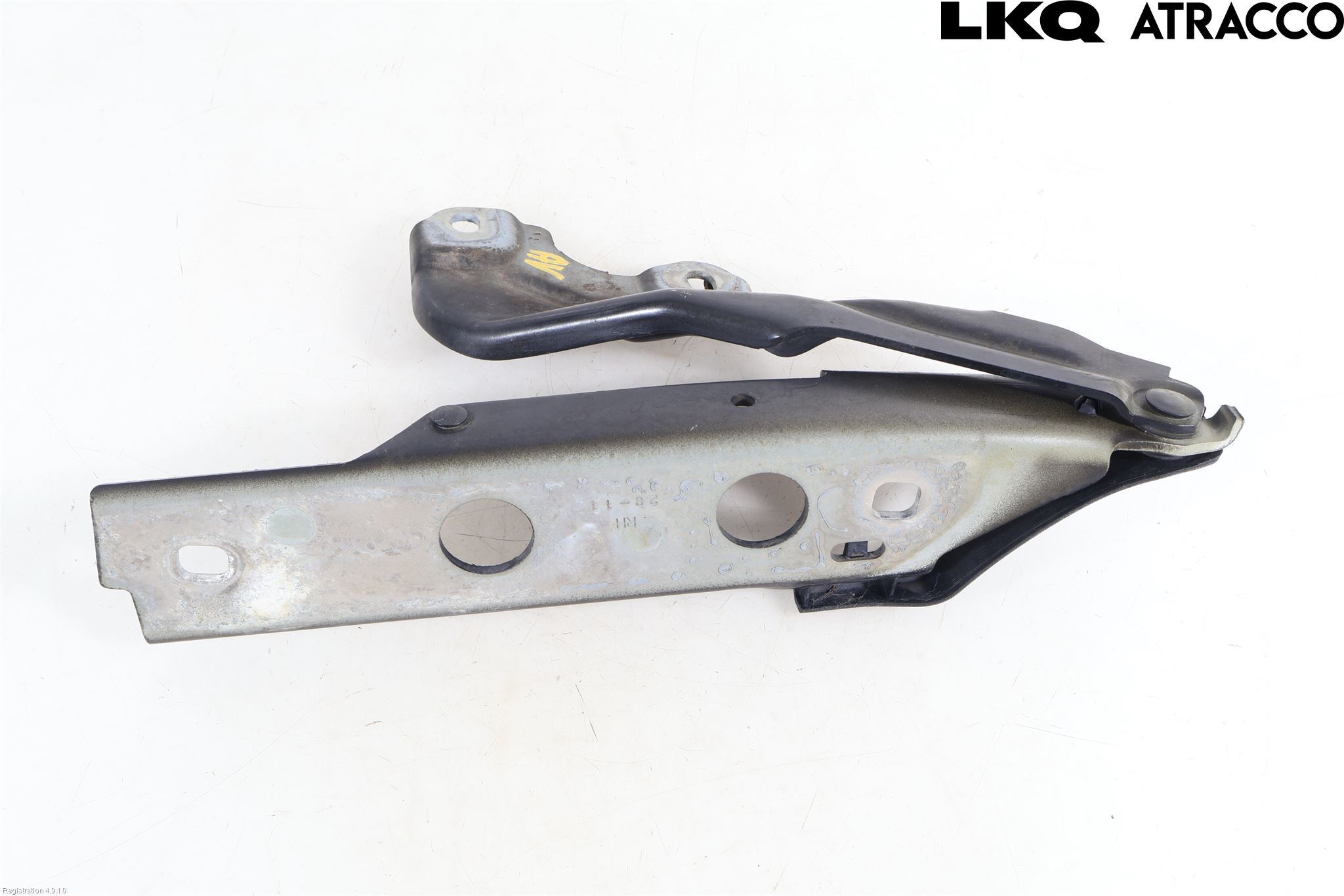 Audi A6/S6 4G 11-18 Panser Hengsel - Hengsler