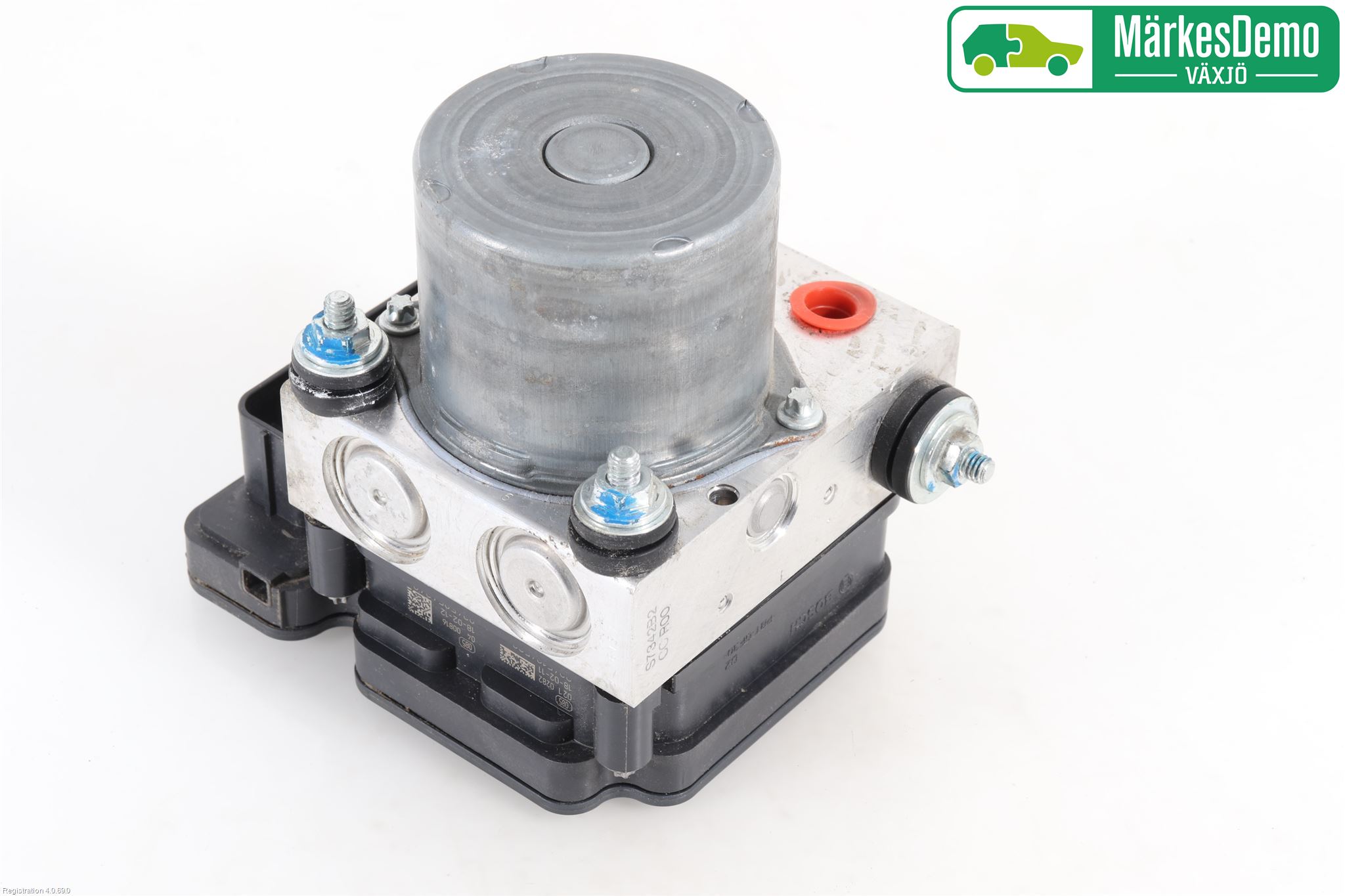 Toyota PROACE II 16- Abs Hydraulikkaggregat