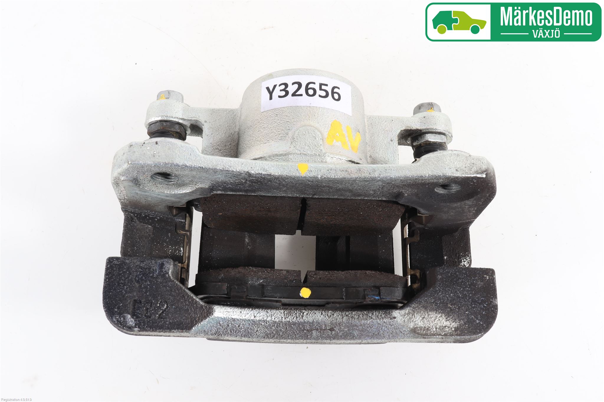 Mazda 2 (DJ) 15-22 Bremsecaliper Foran Venstre