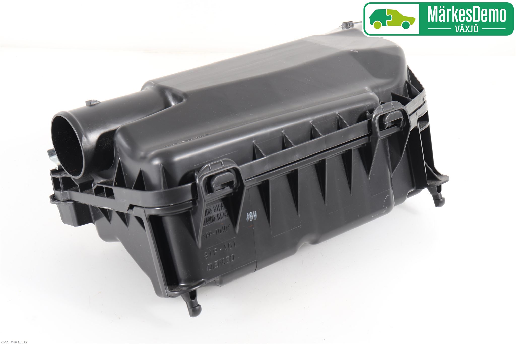 Suzuki SWIFT 17-24 Luftfilter Boks