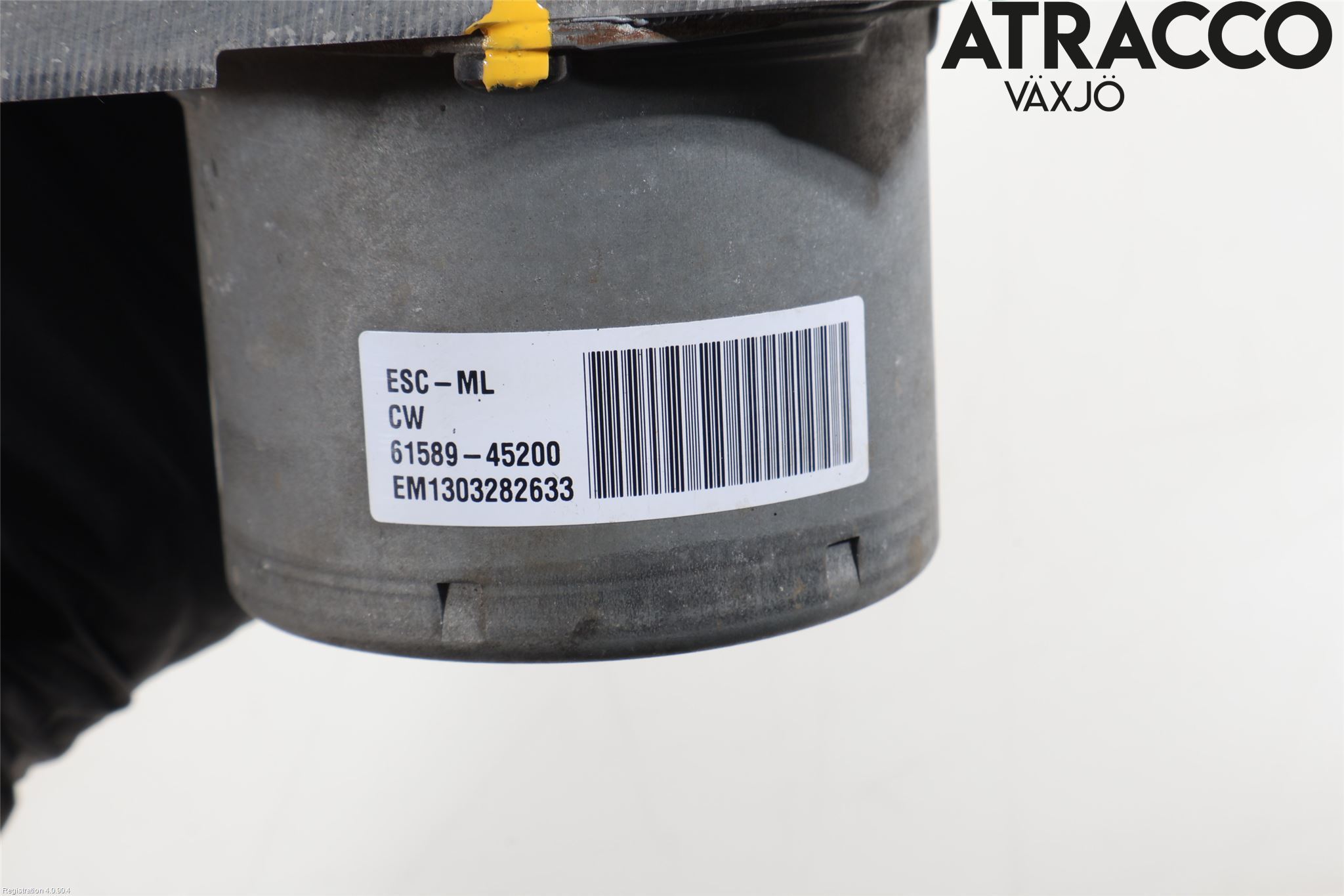 Kia CEED 12-18 Abs Hydraulikkaggregat