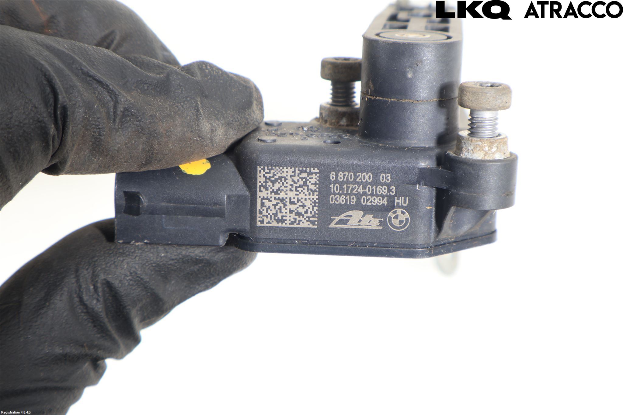 BMW X3 G01 18- Sensor Lysinnstilling