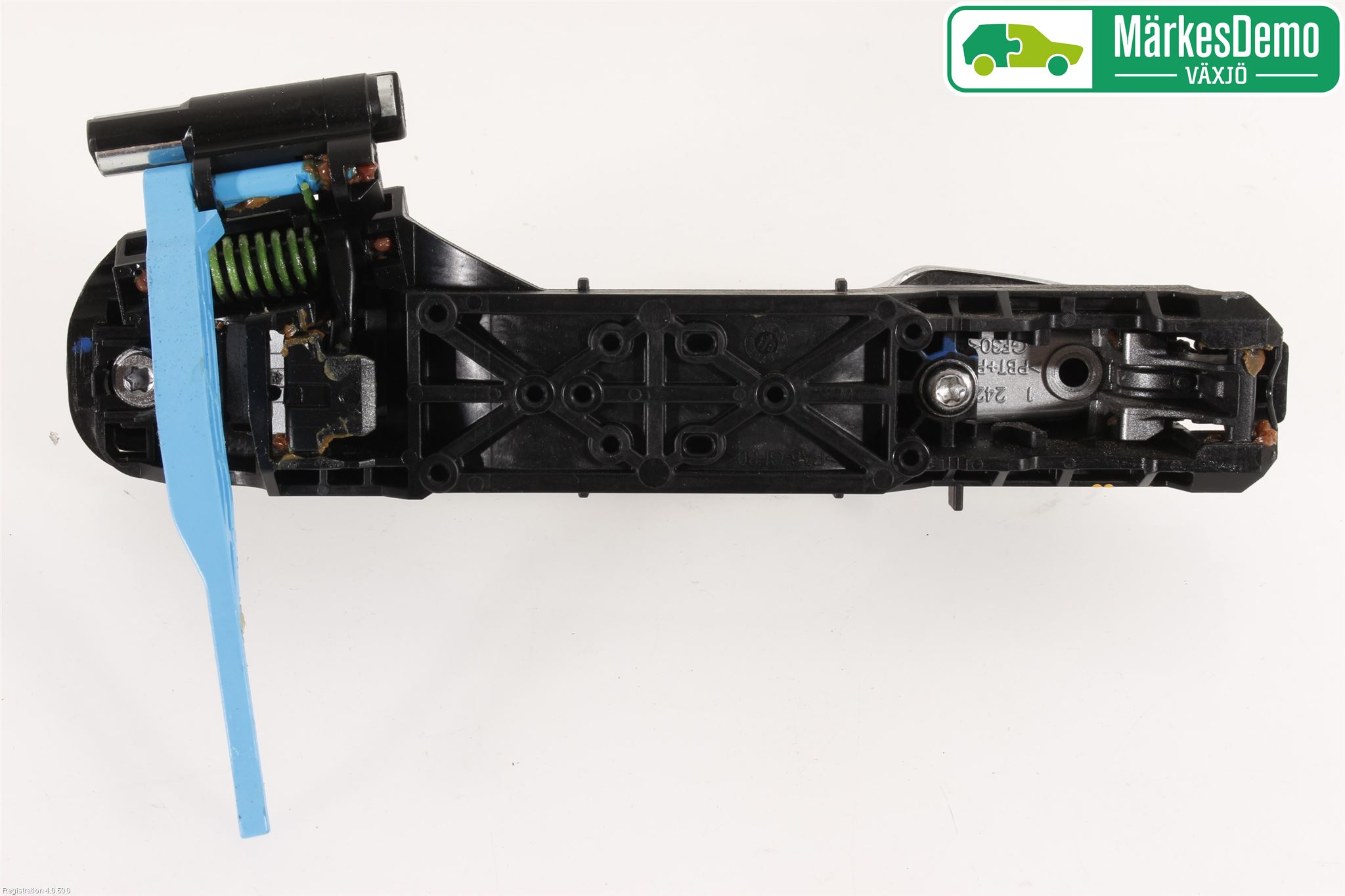 Toyota YARIS XP130 15-20 Dørhandtak Ytre Venstre