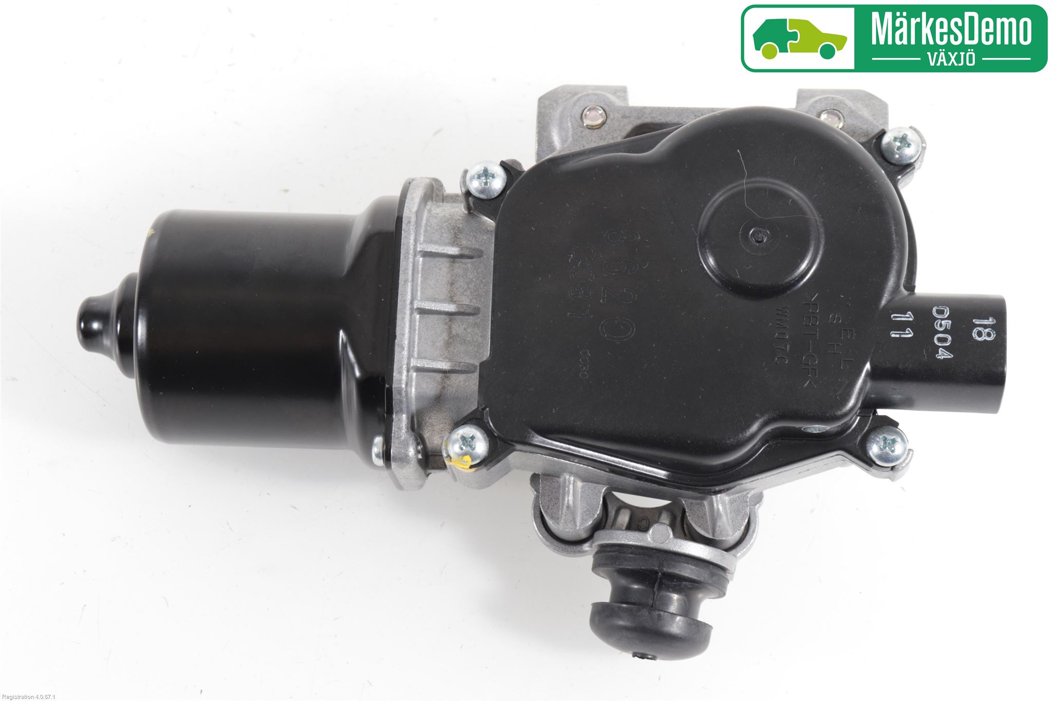 Mazda MX-5 IV (ND/ND2/ND3) MIATA 15- Viskermotor Frontrute