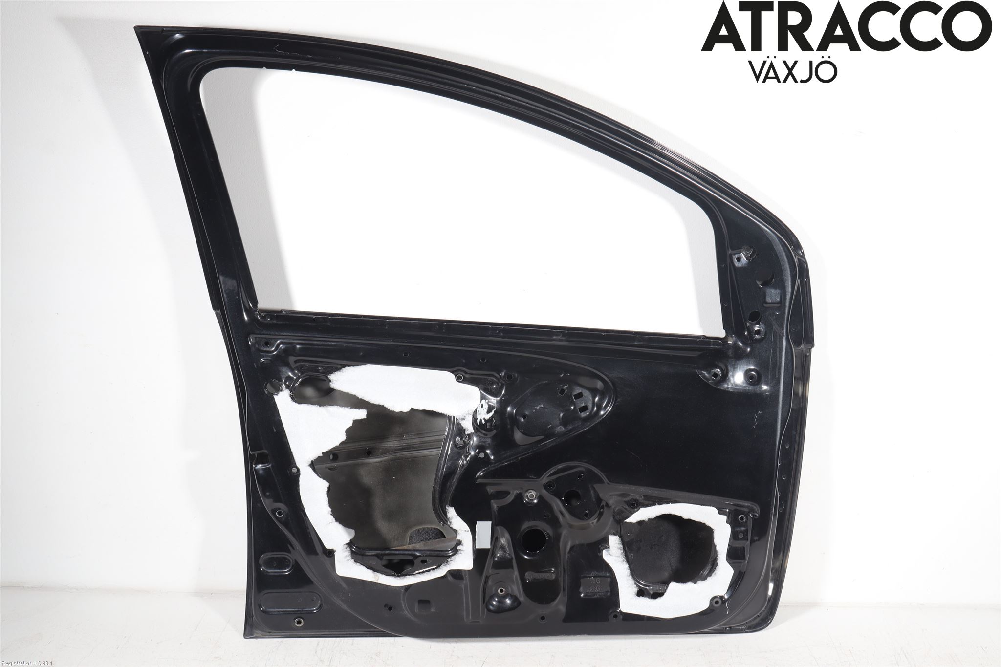 Toyota AYGO 06-14 Dør 4D Foran Venstre