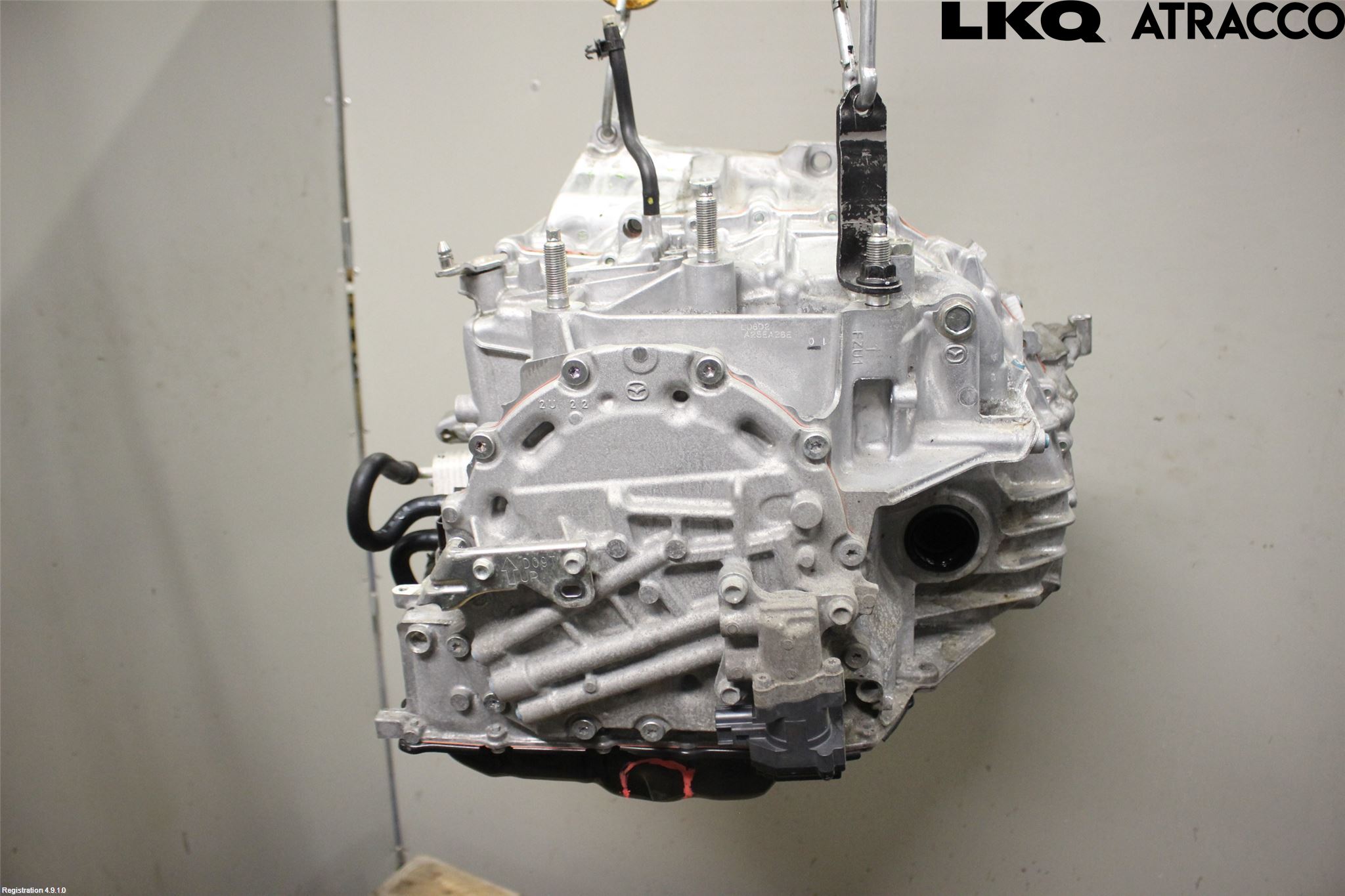 Mazda CX-30 20- Gearkasse Automat