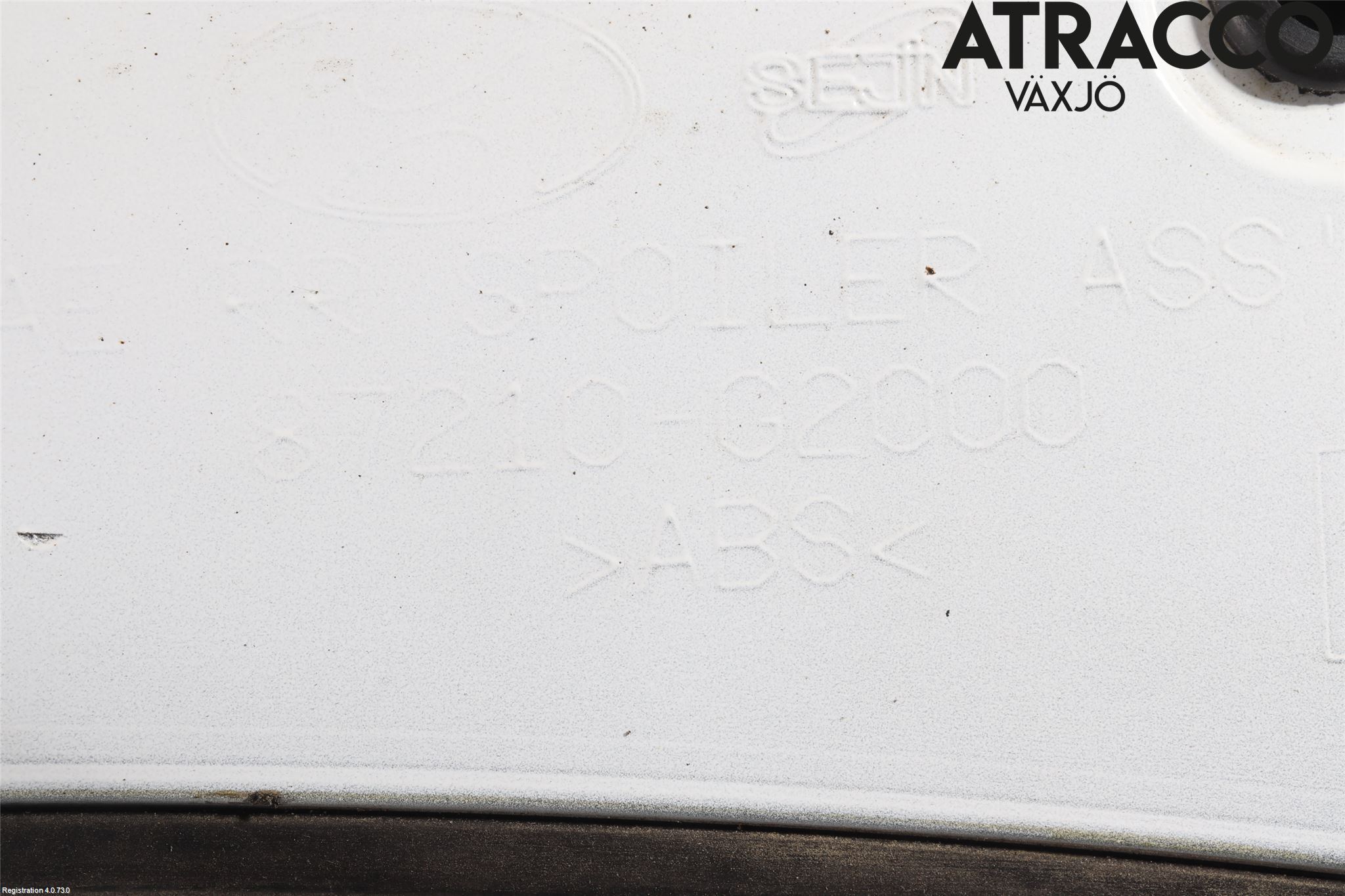 Hyundai IONIQ AE 17-22 Spoiler Bakluke