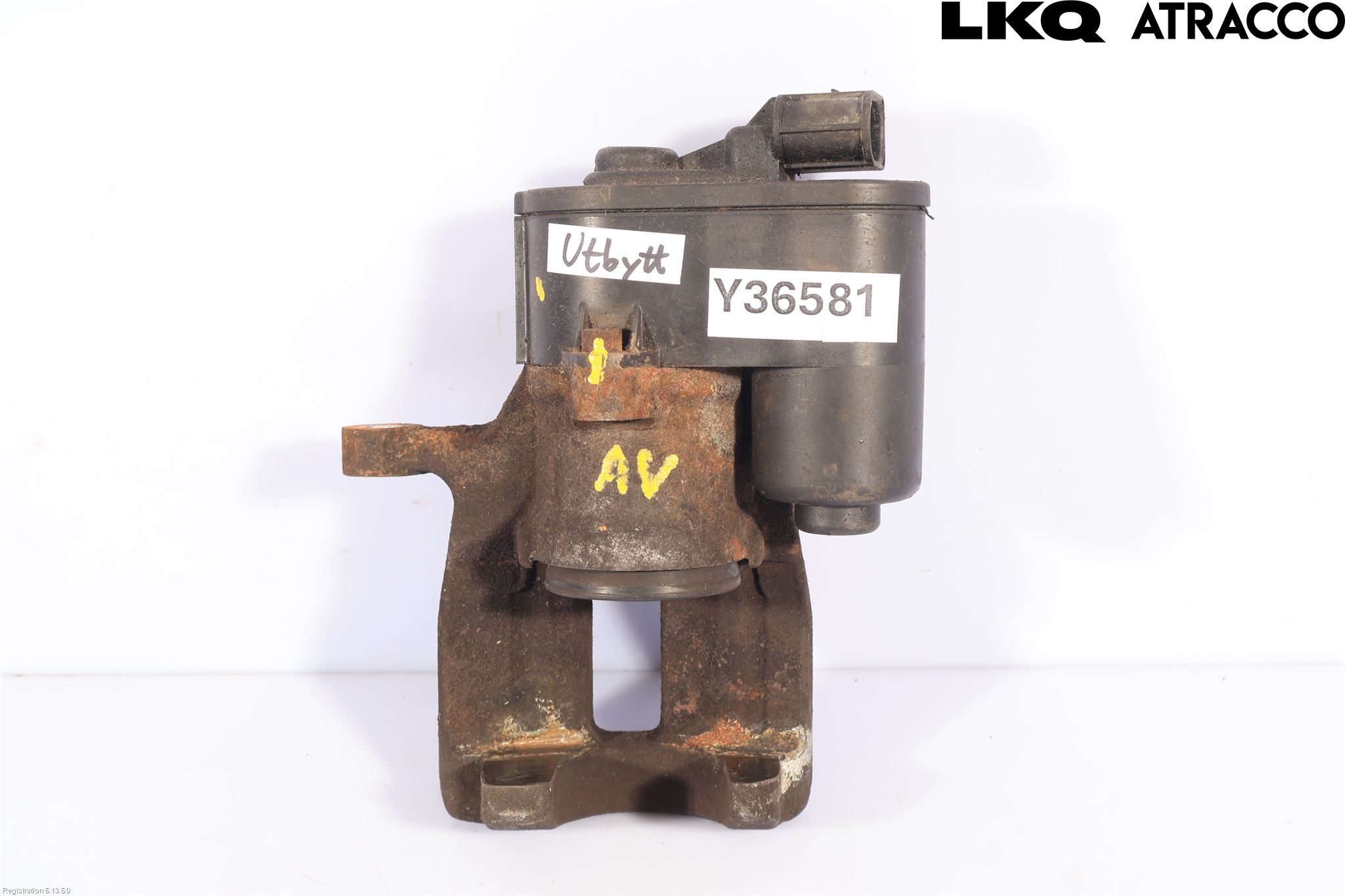 Volvo V70 08-13 Bremsecaliper Bak Venstre