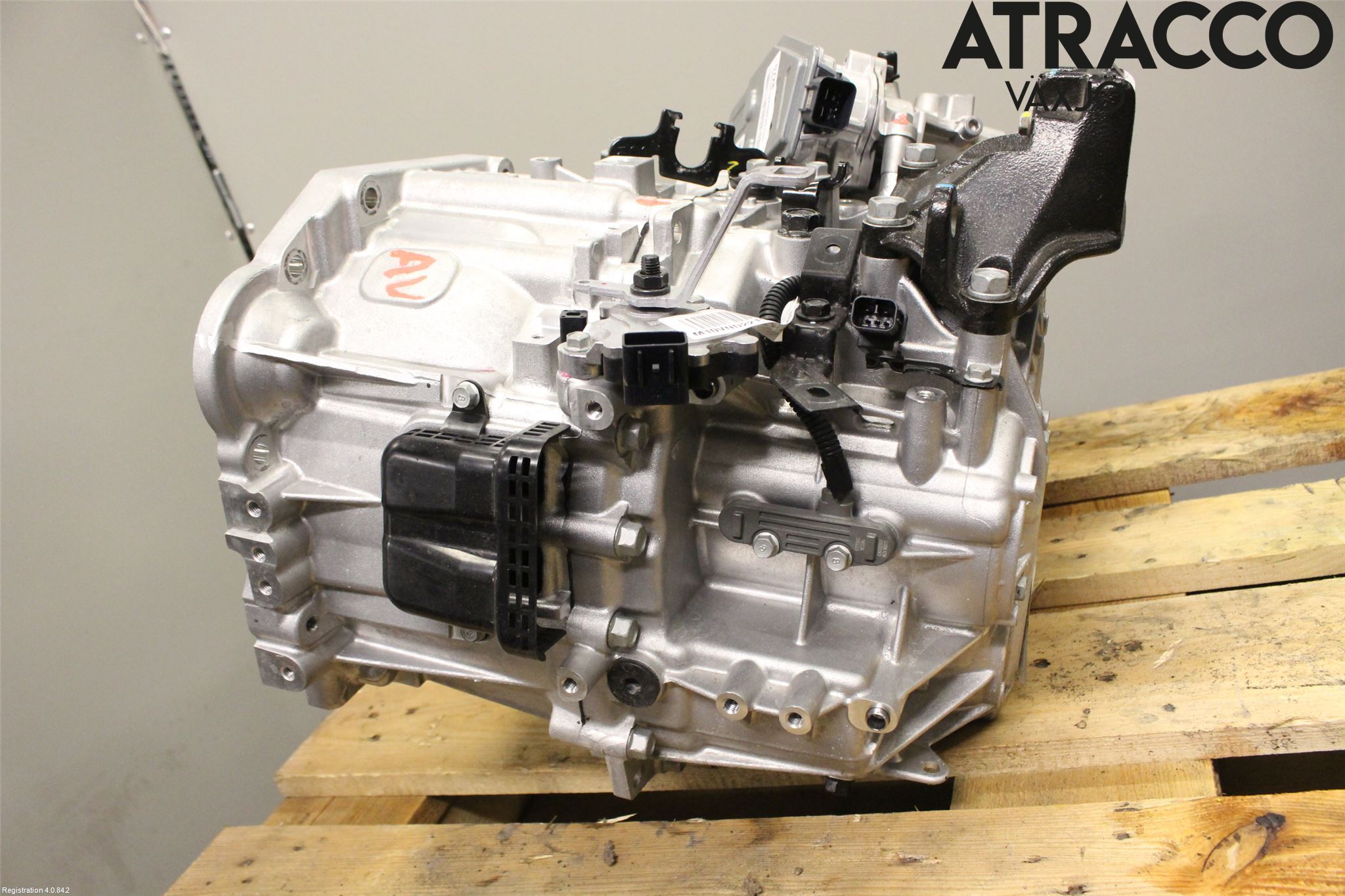 Hyundai BAYON BC3 21- Gearkasse Automat