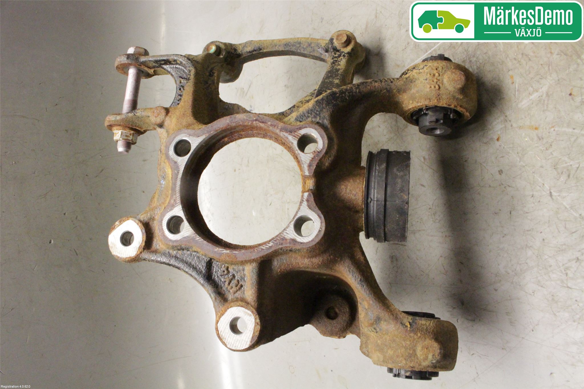 Mazda 3 III 14-19 Spindel Hb