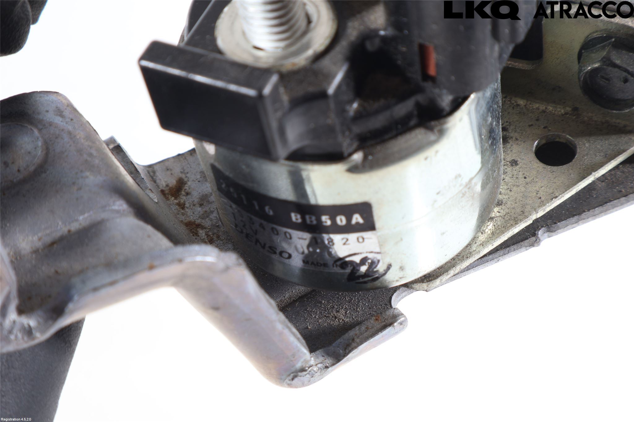 Nissan QASHQAI 17-21 Rele Start
