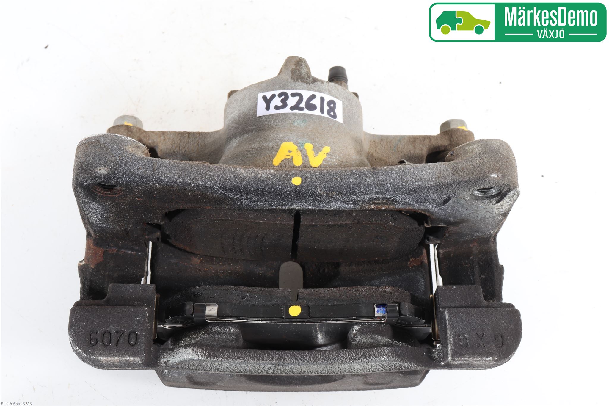 Mazda CX-5 17- Bremsecaliper Foran Høyre