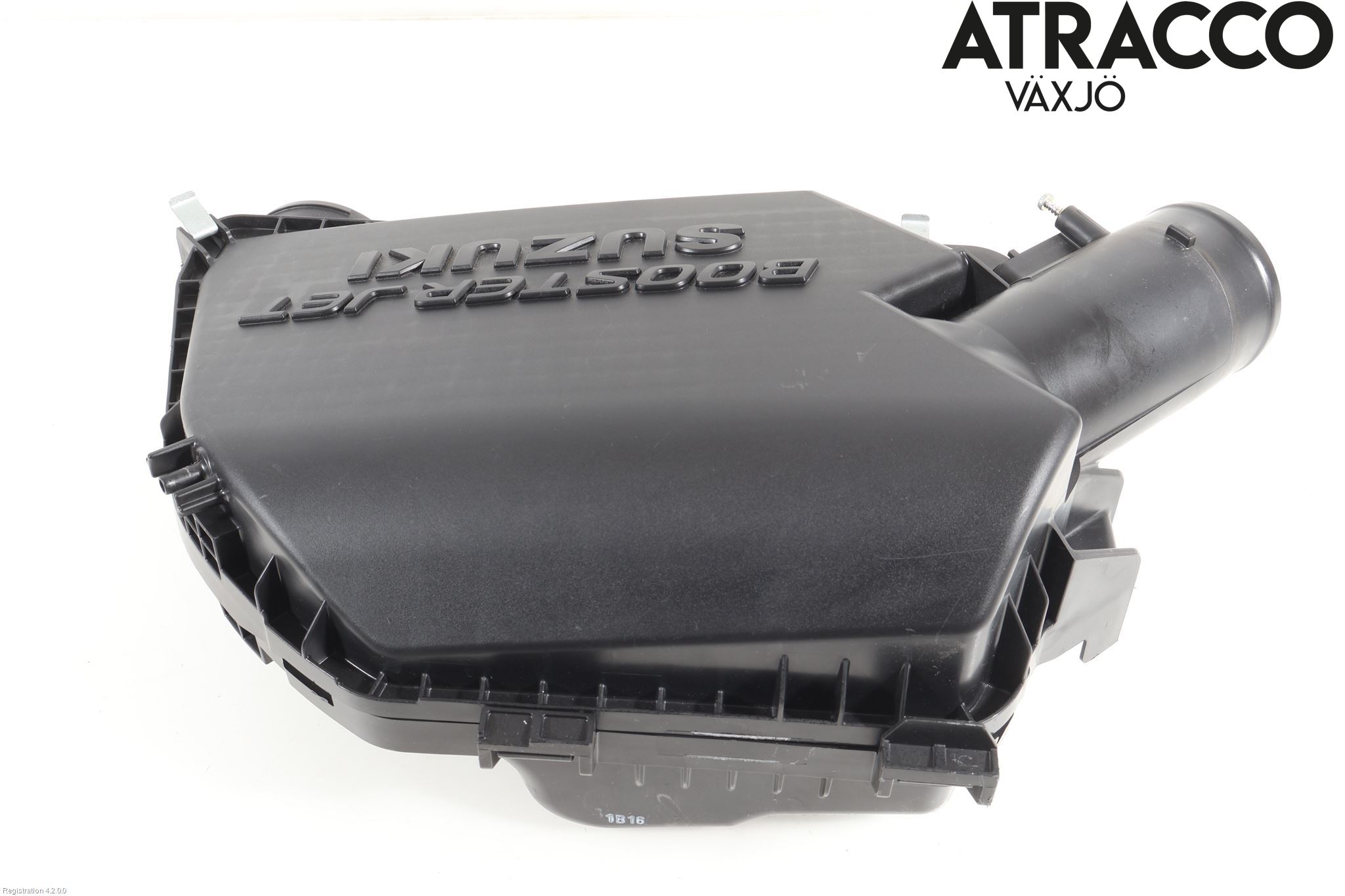 Suzuki ACROSS 21- Luftfilter Boks