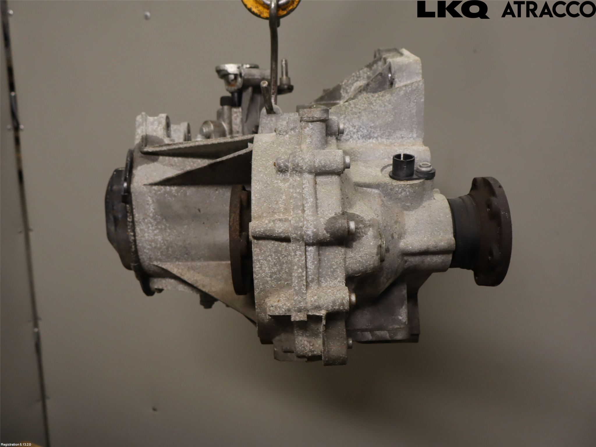 Volkswagen VW POLO 10-17 Gearkasse 5 Trinn