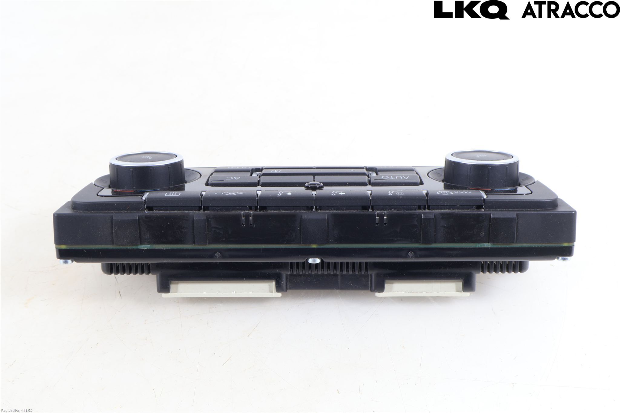 Volkswagen VW PASSAT 11-14 Varme Ac Betjening-Display