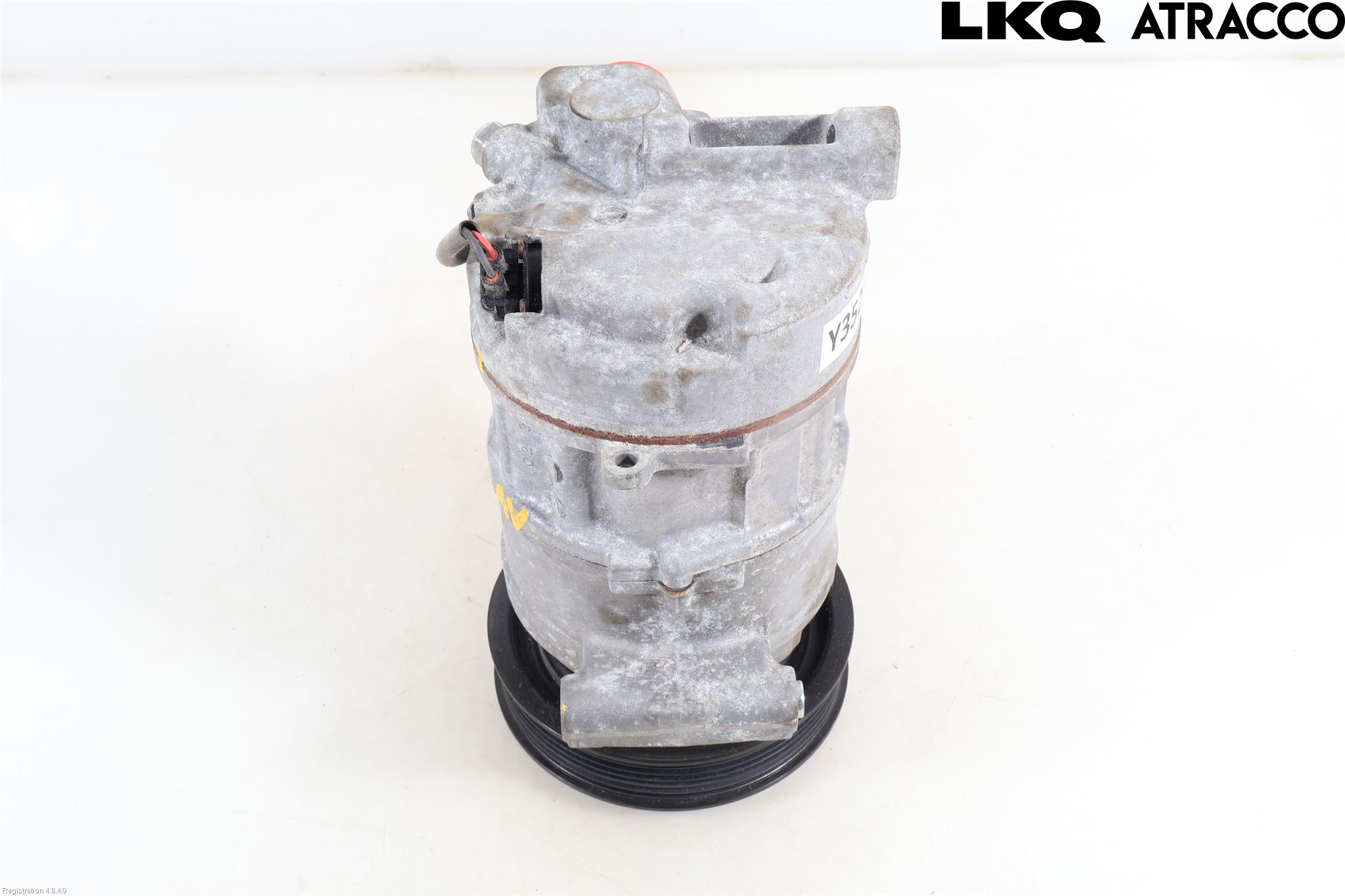 Audi A5 07-16 Varme Ac Kompressor