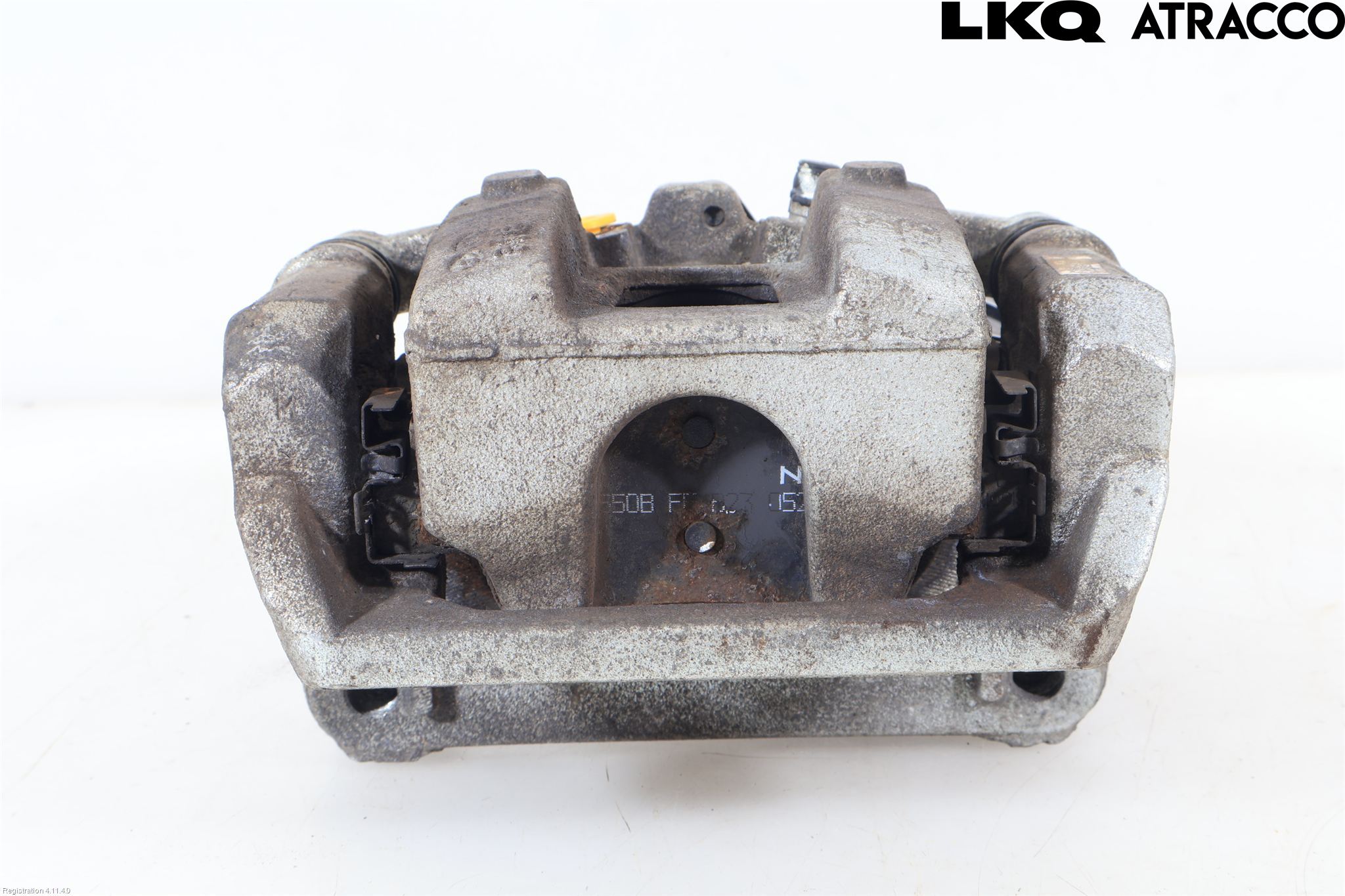Mercedes-Benz MB B-KLASS (W246/W242) 12-19 Bremsecaliper Bak Venstre