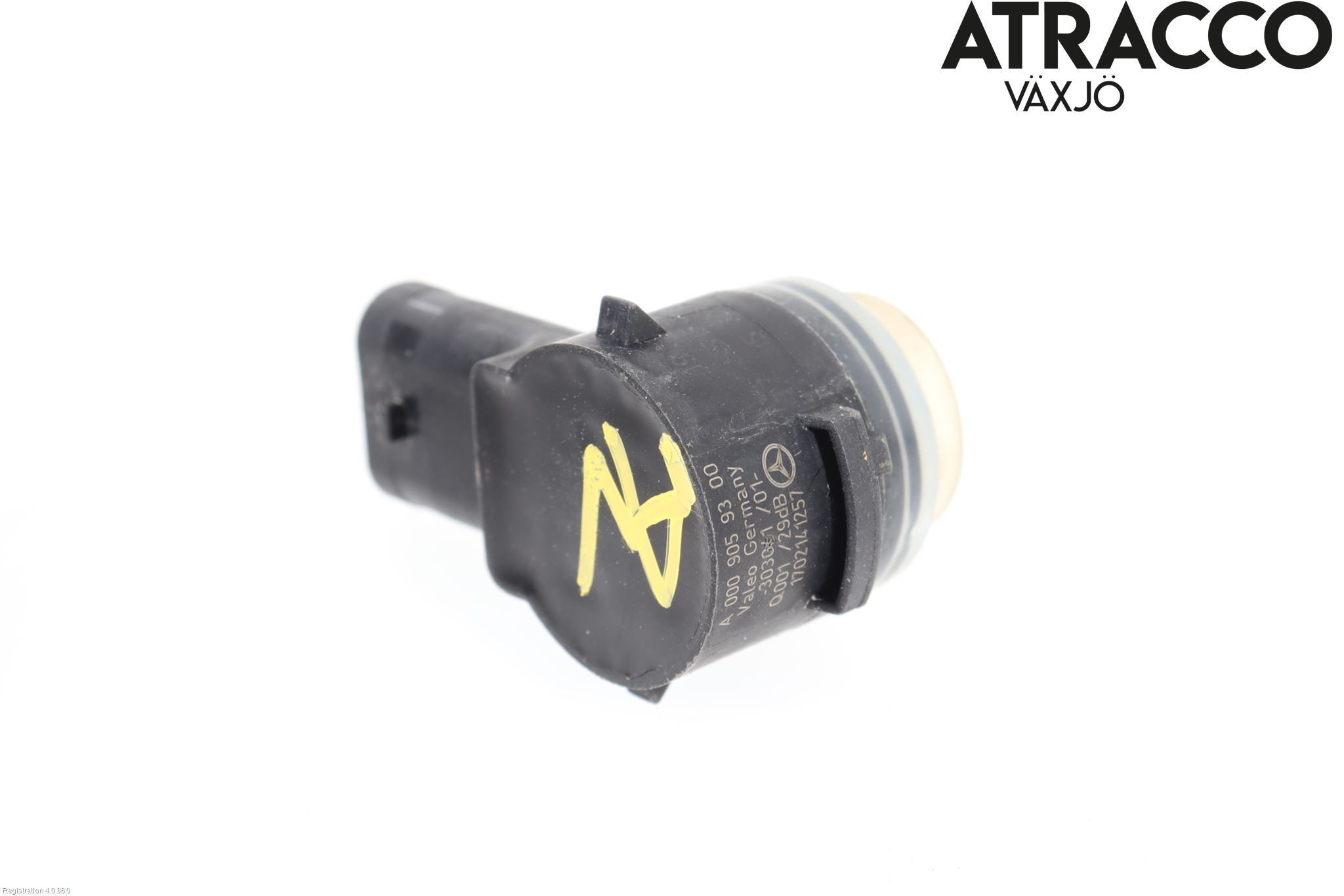 Mercedes-Benz MB E-KLASS (W212) 09-16 Sensor Ryggesensor