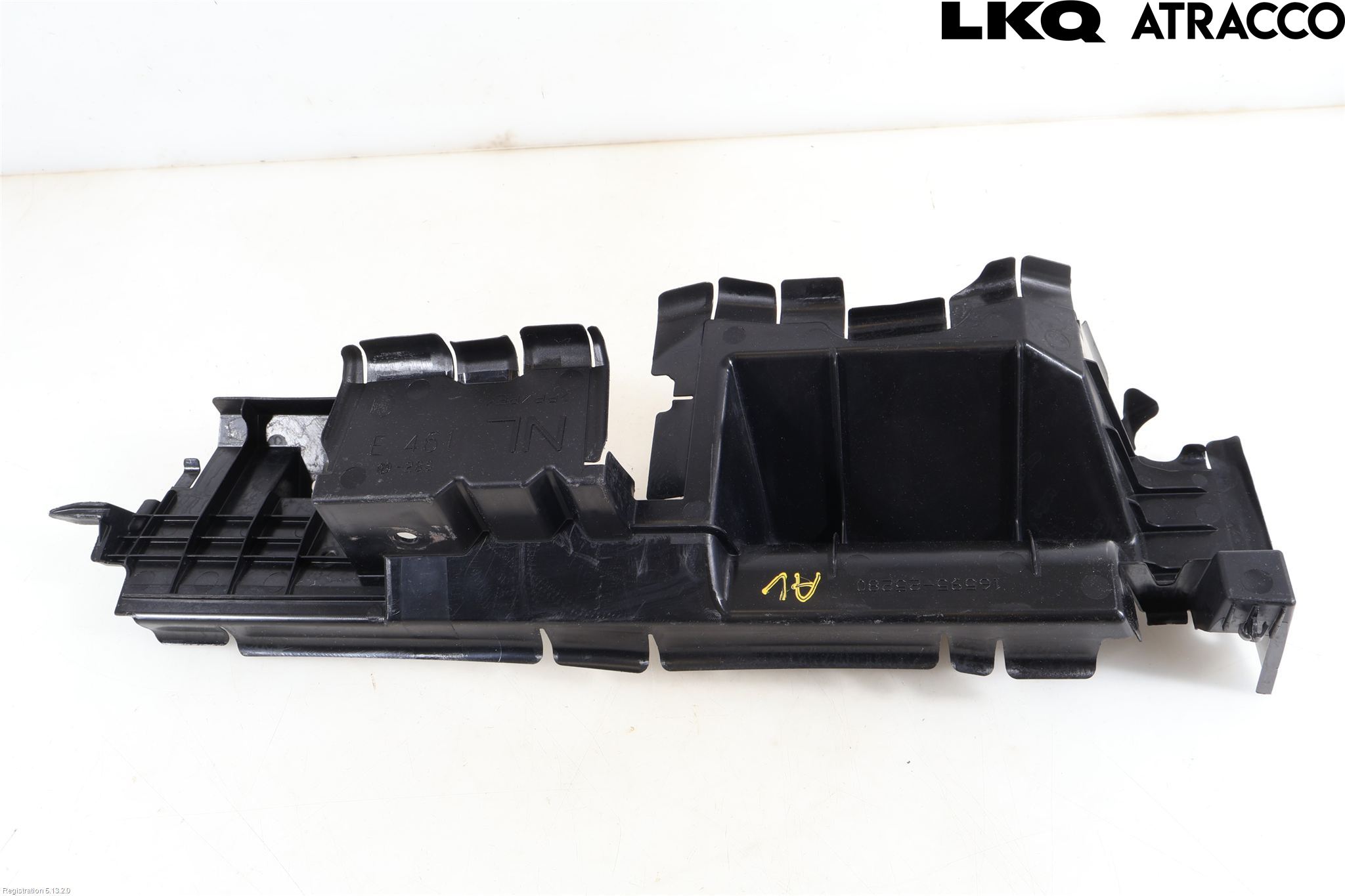 Toyota RAV4 19- Luftstyring Front