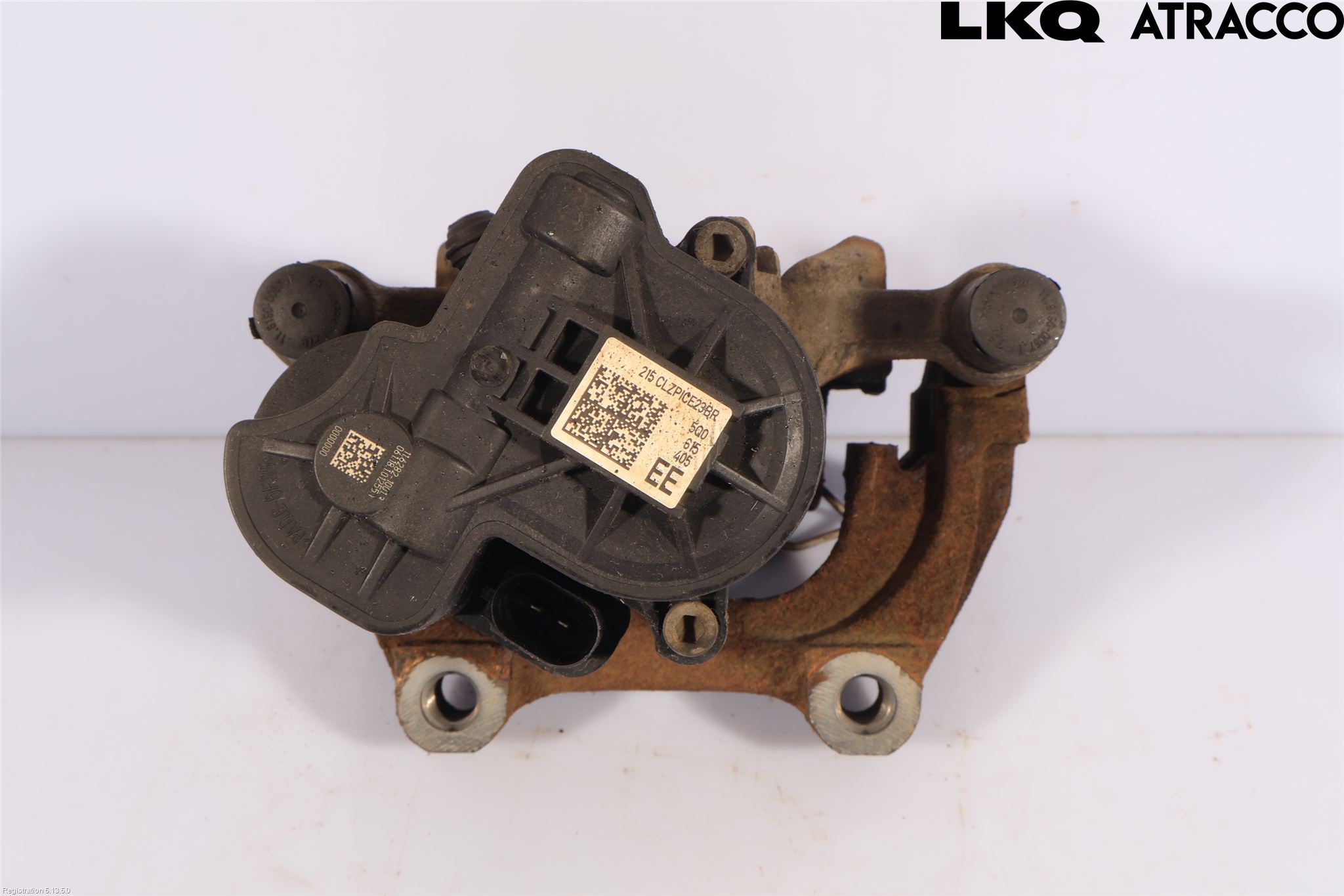 Skoda KAROQ 18- Bremsecaliper Bak Venstre