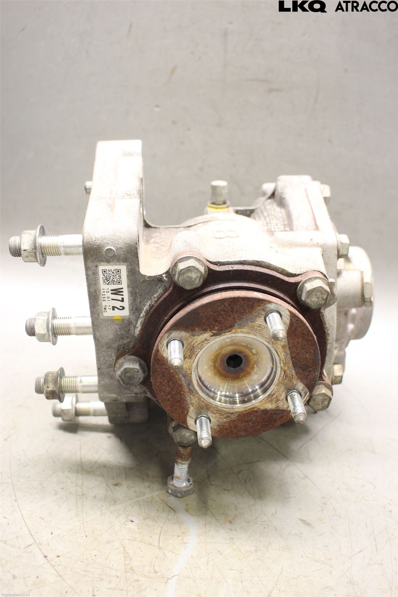 Toyota RAV4 13-18 Gearkasse Fordelingskasse