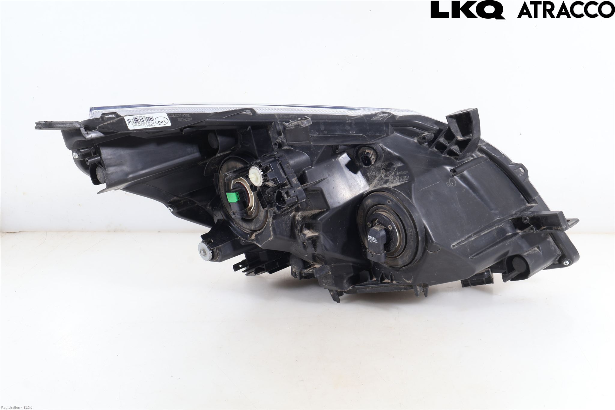 Toyota VERSO 09-18 Frontlykt Venstre