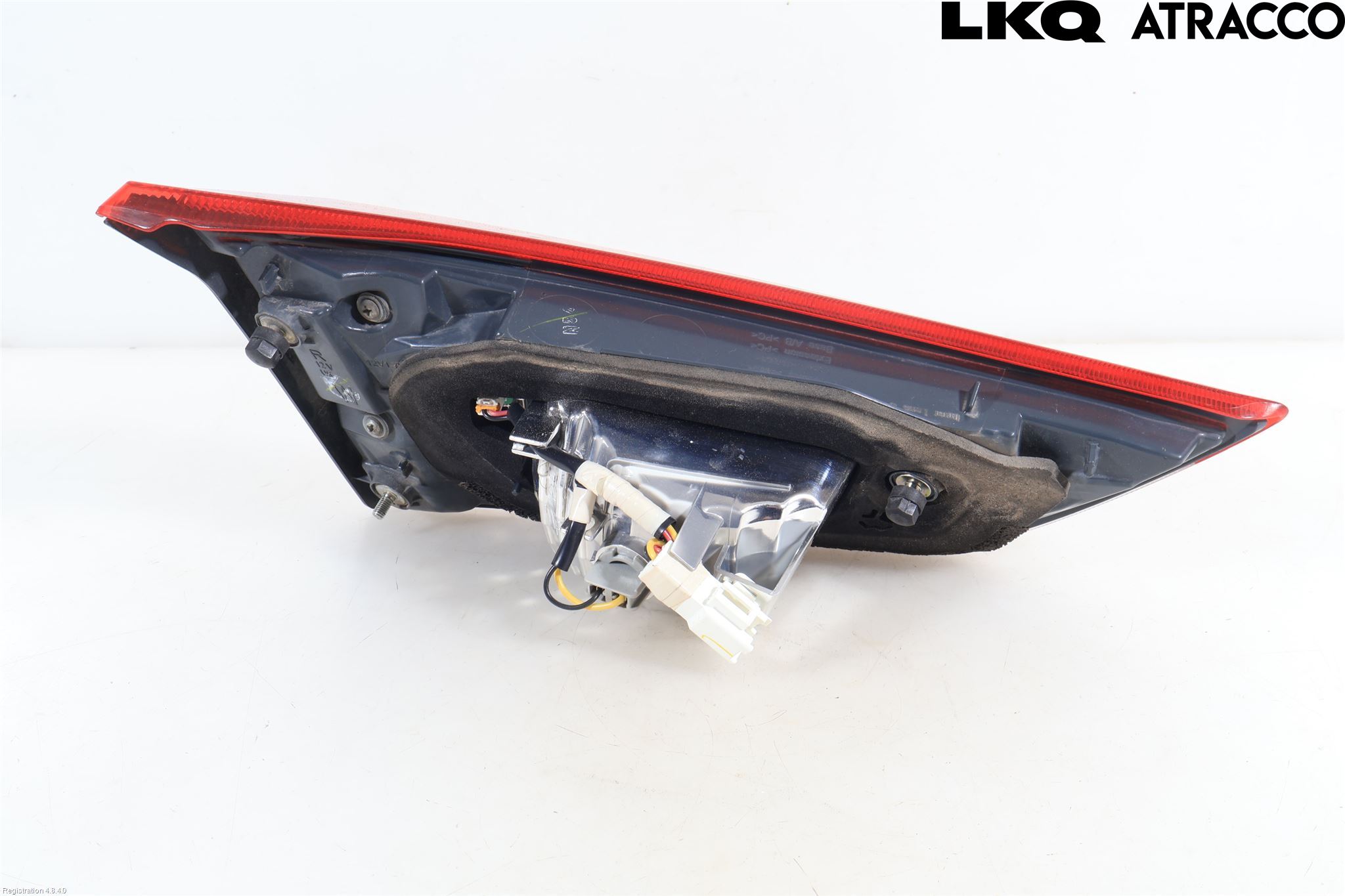 Toyota AURIS 13-19 Baklykt Høyre  På Luke(Indre)