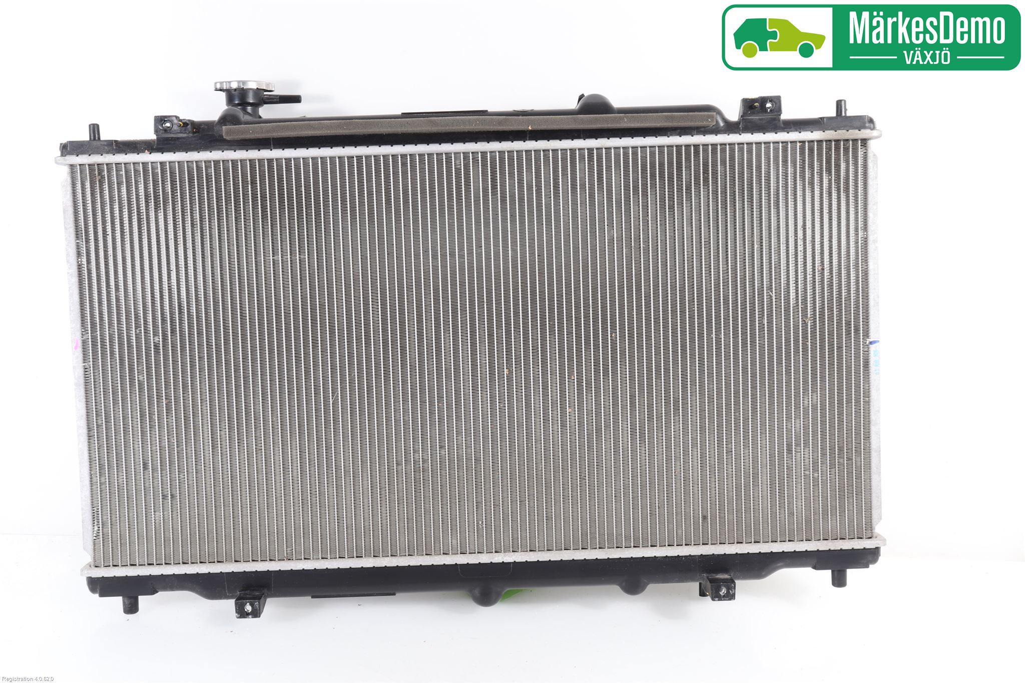 Mazda 3 III 14-19 Radiator Automat