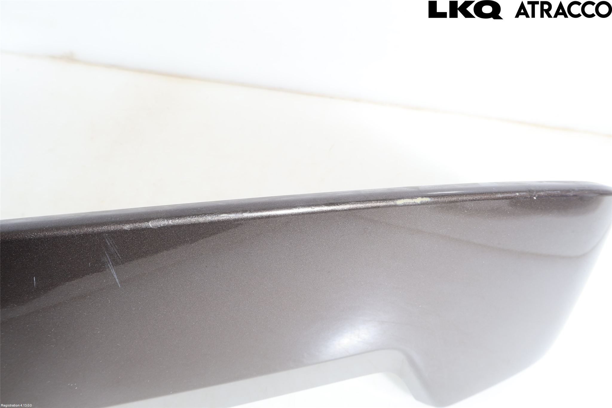 Mitsubishi OUTLANDER 13-21 Spoiler Bakluke