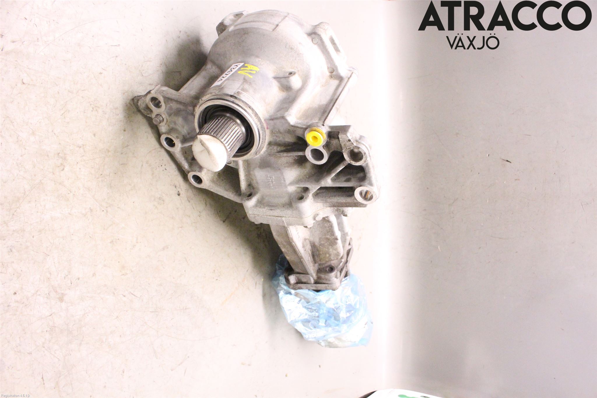 Mitsubishi OUTLANDER 13-21 Gearkasse Fordelingskasse