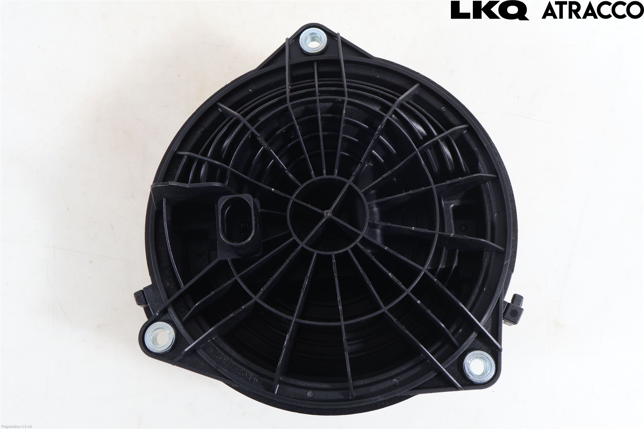 Volkswagen VW GOLF VI 09-13 Bakluke Handtak Ytre