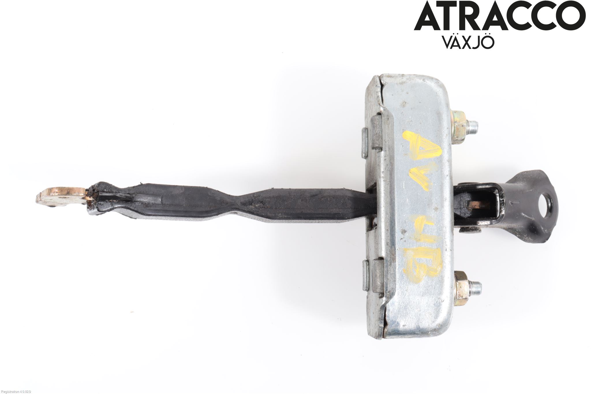 Toyota COROLLA 02-07 Dørstopper