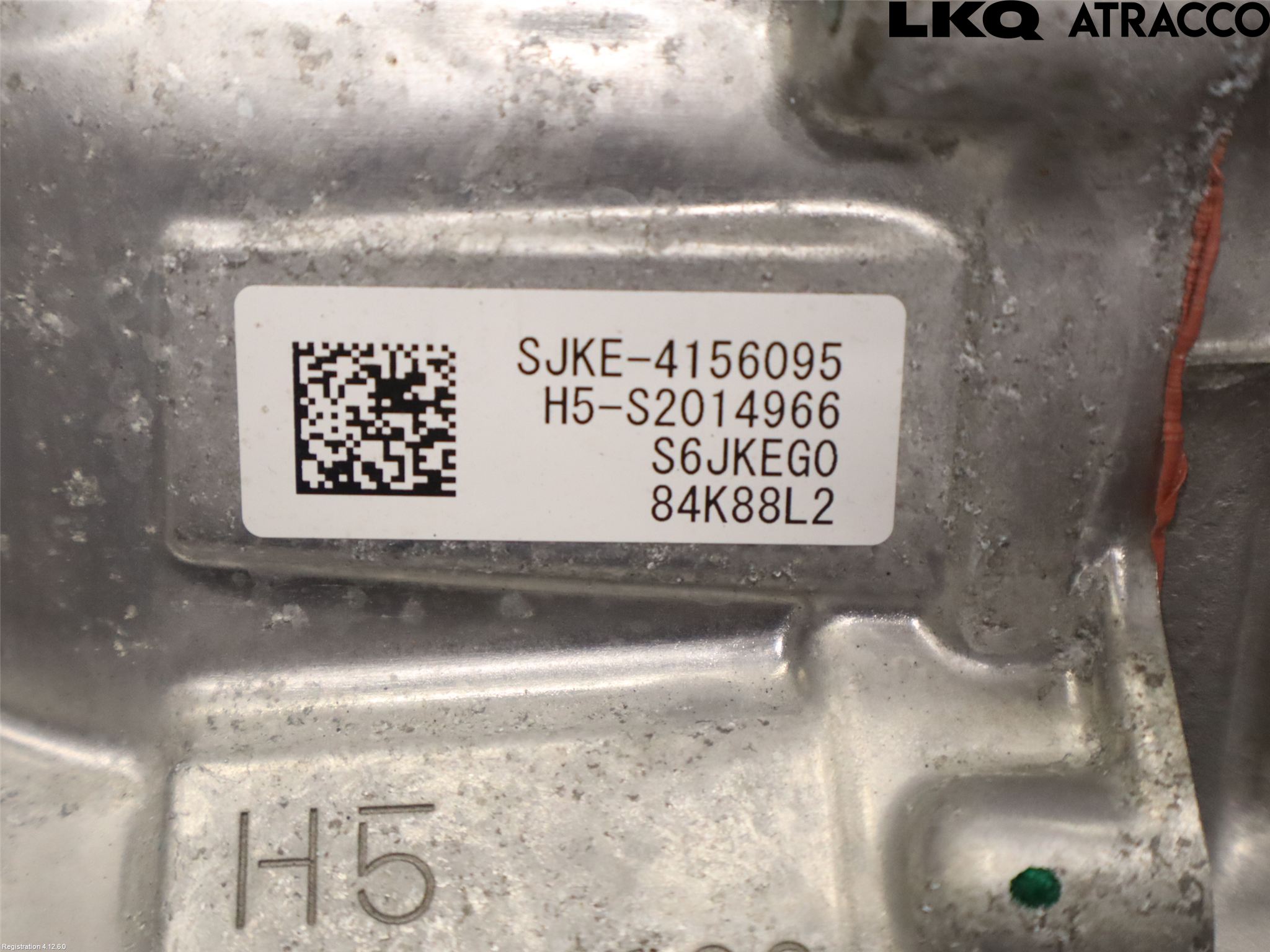 Honda HR-V 21- Gearkasse Automat